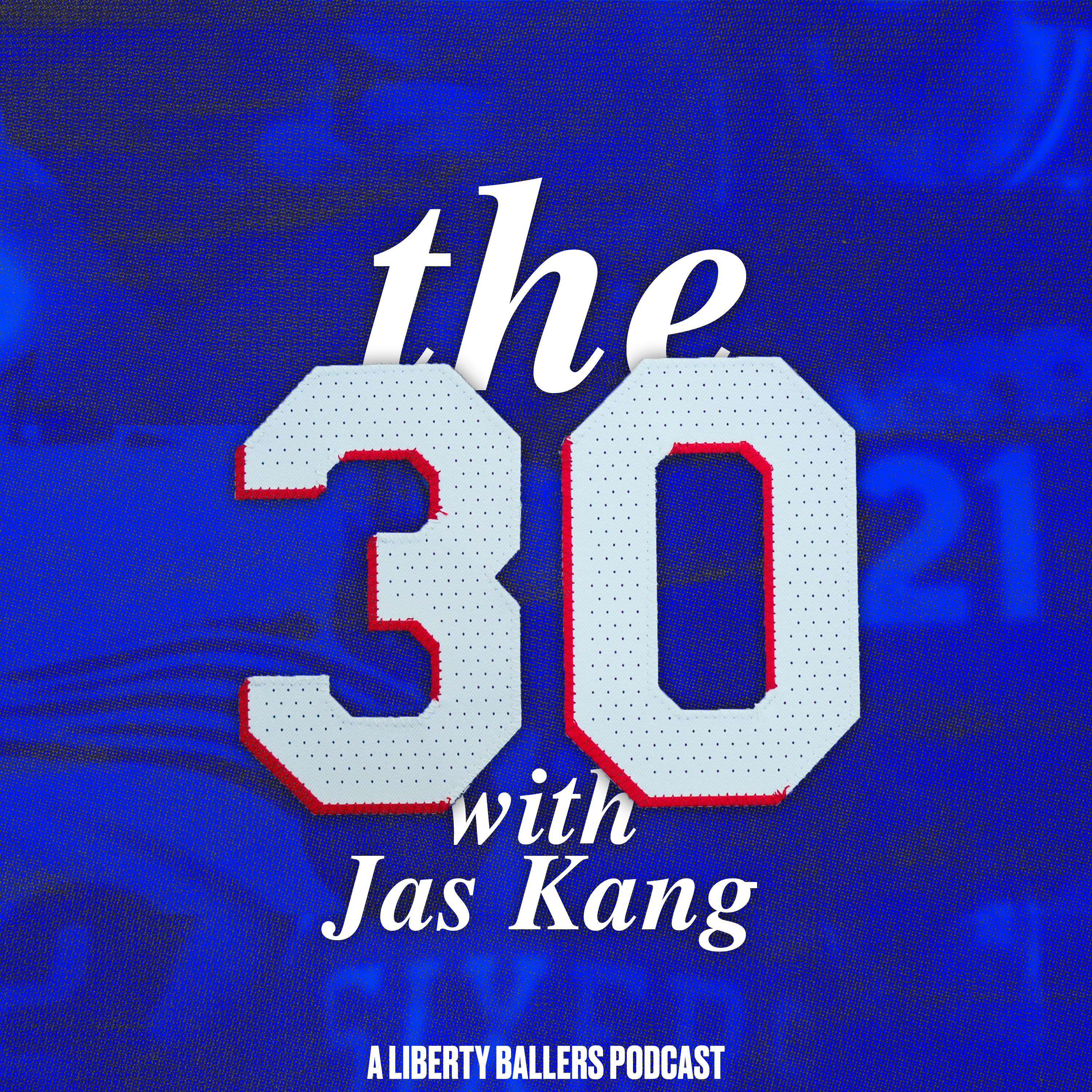 James Harden's minutes, Joel Embiid's dominance, plus too much scoring in the NBA? The 30: With Jackson Frank.