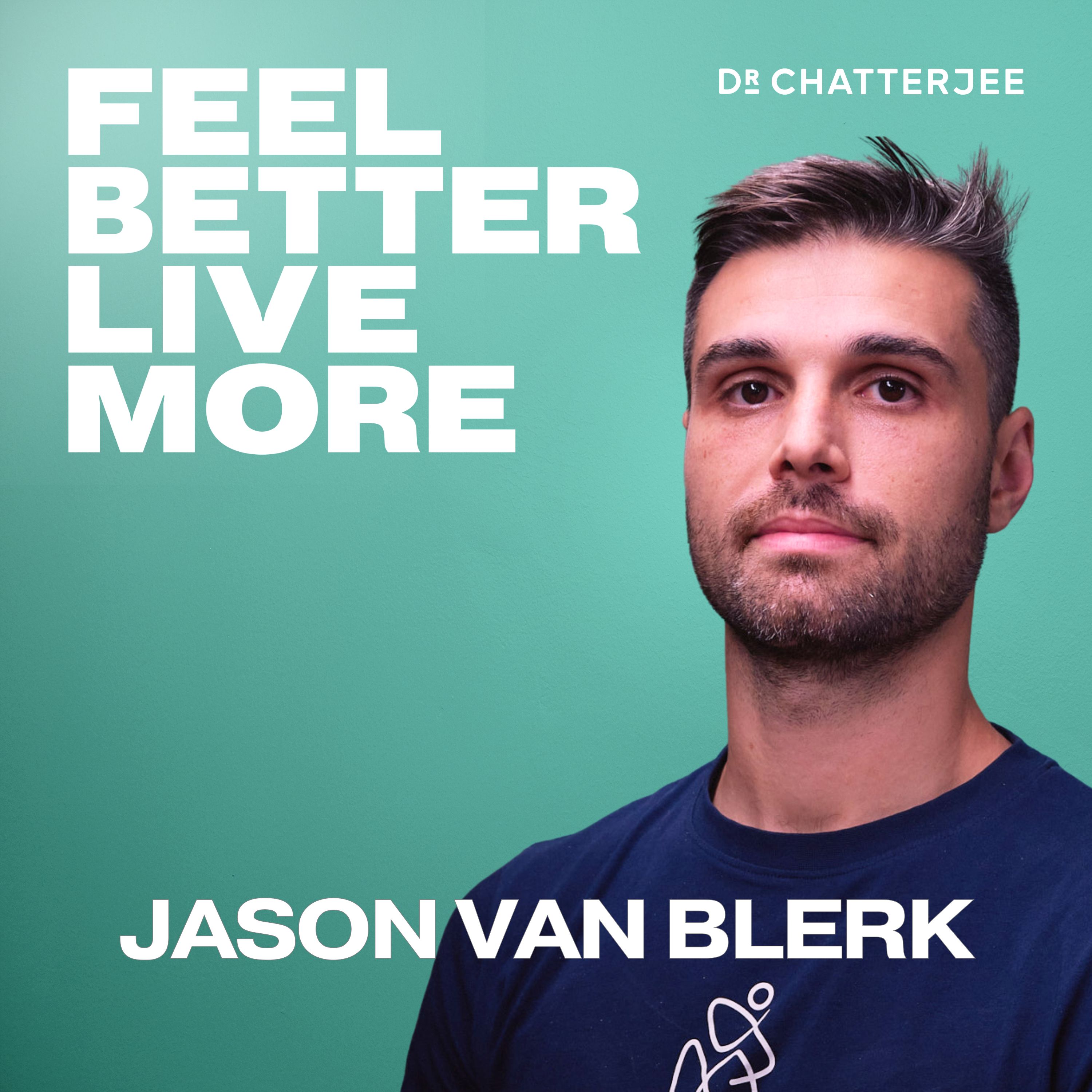 The Science of Fascia: How Simple Movements Can Calm Your Mind & Heal Your Body with Jason van Blerk #620