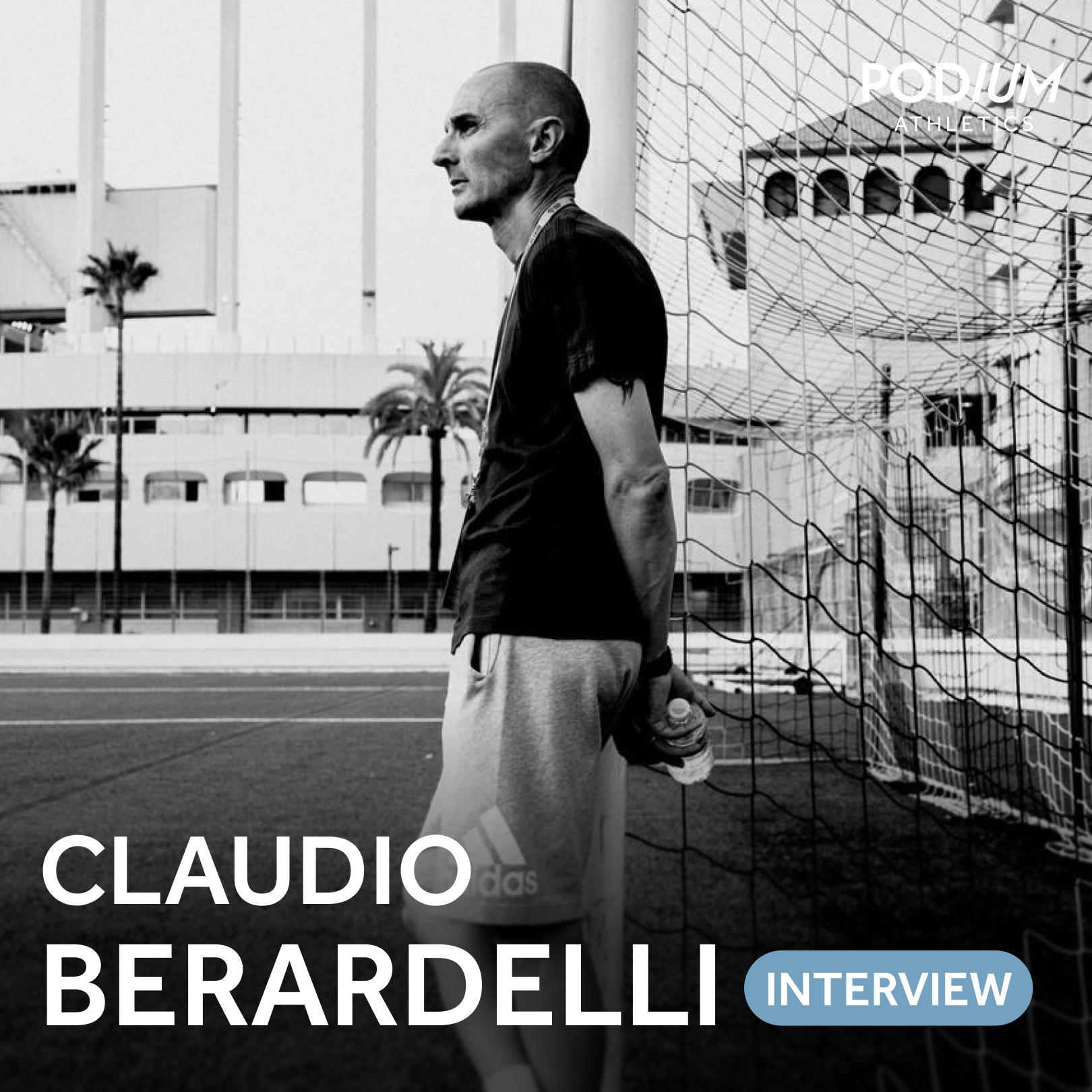 Claudio Berardelli | Coach of Sabastian Sawe and Emmanuel Wanyonyi on world records, future targets and life in Kenya