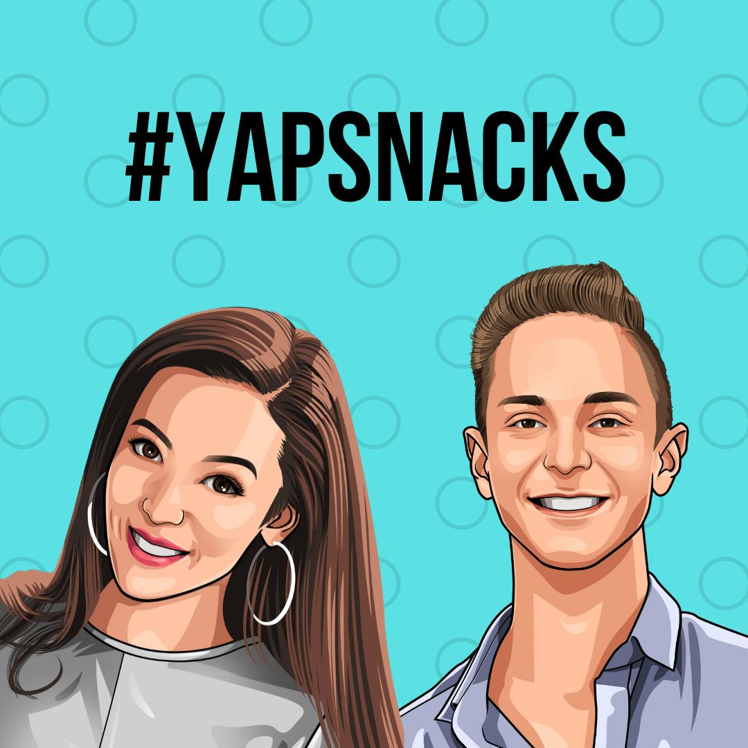 YAPSnacks: Sleep Solves Everything with Hala and Jordan by Hala Taha | YAP Media Network