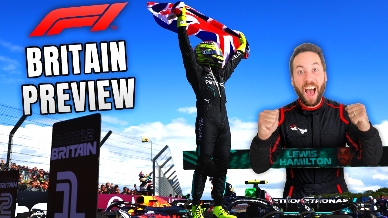 The Ultimate 2026 F1 British Grand Prix Preview