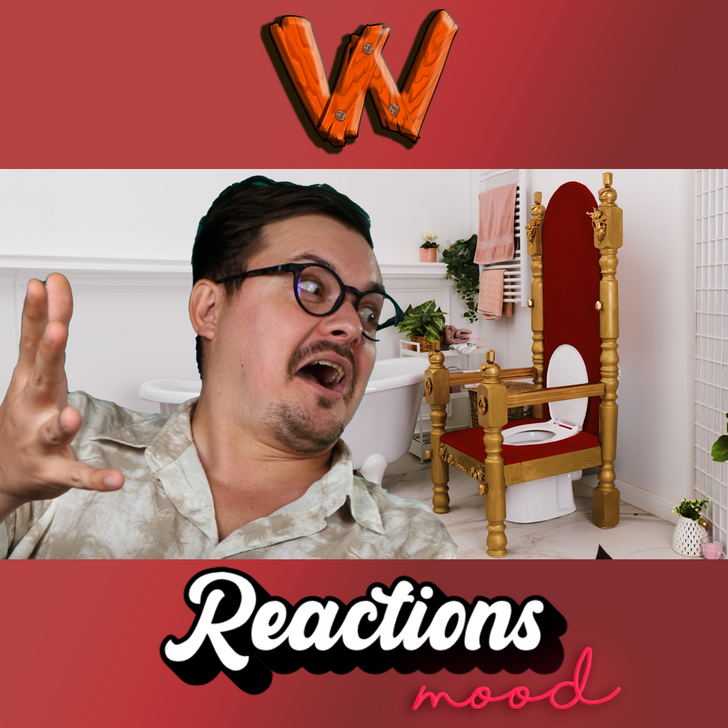 Wife's Toilet Prank on Husband Gone Wild! REACTS episode artwork