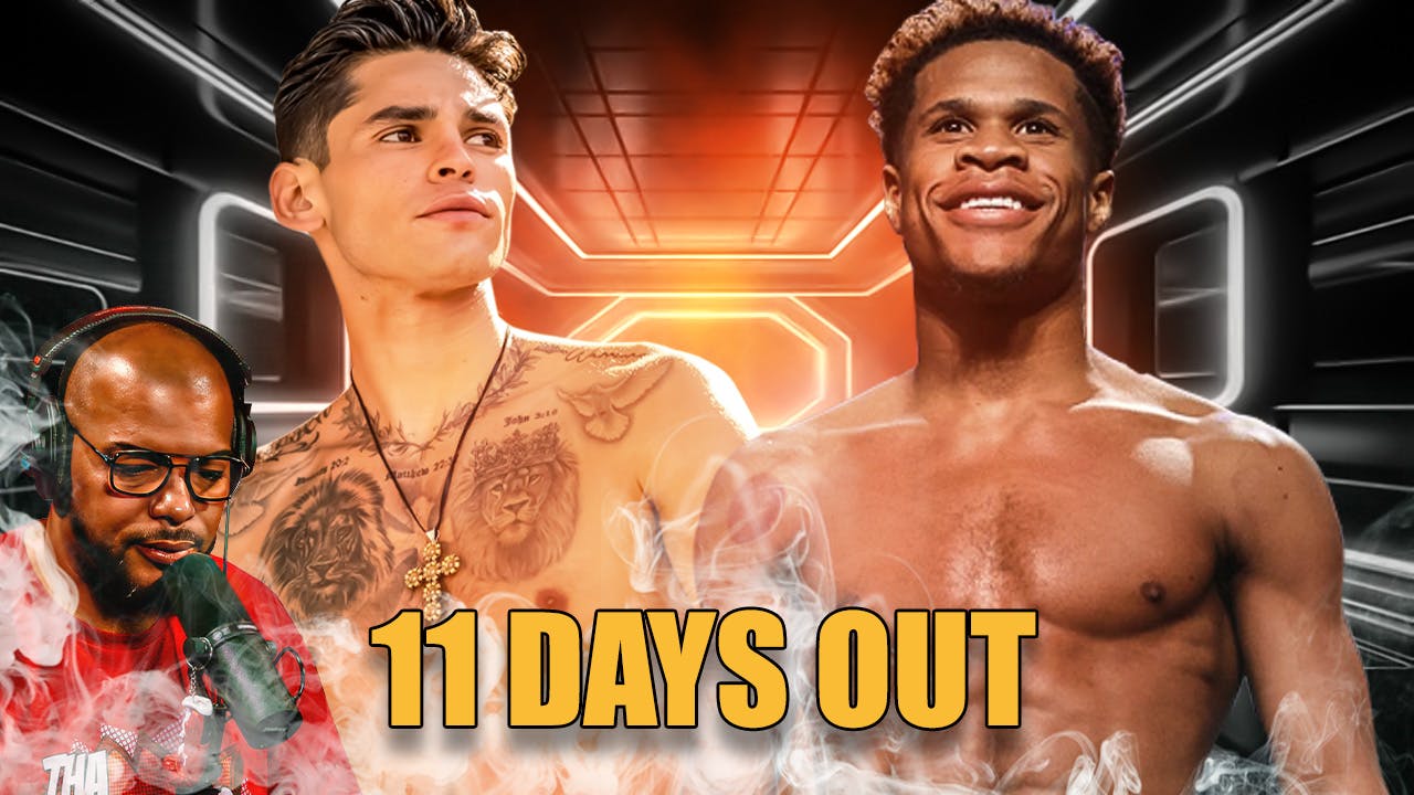 ☎️ Tank Davis Era May Be Ending, Says Bill Haney Ahead Of Ryan Garcia Fight😤