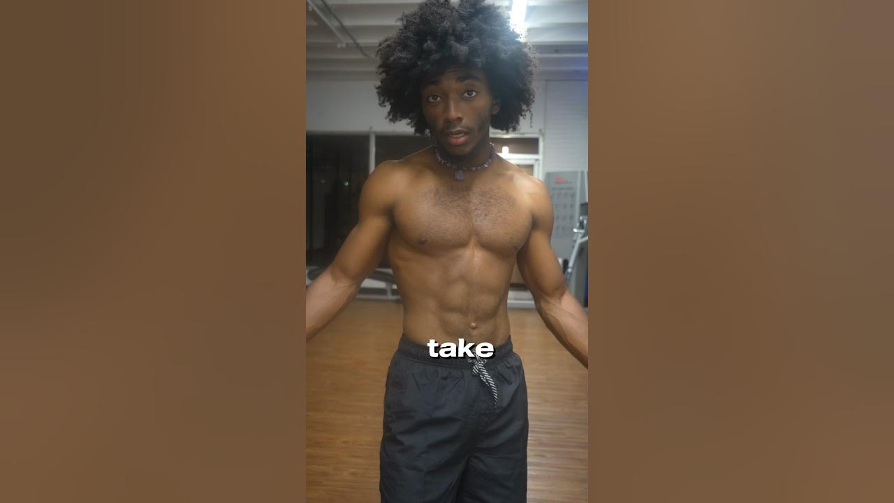 I wish I could gain weight | Shimon Davis