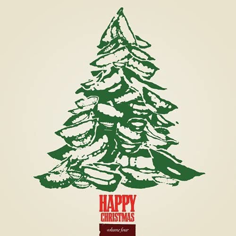 Happy Christmas Vol. 4 episode artwork