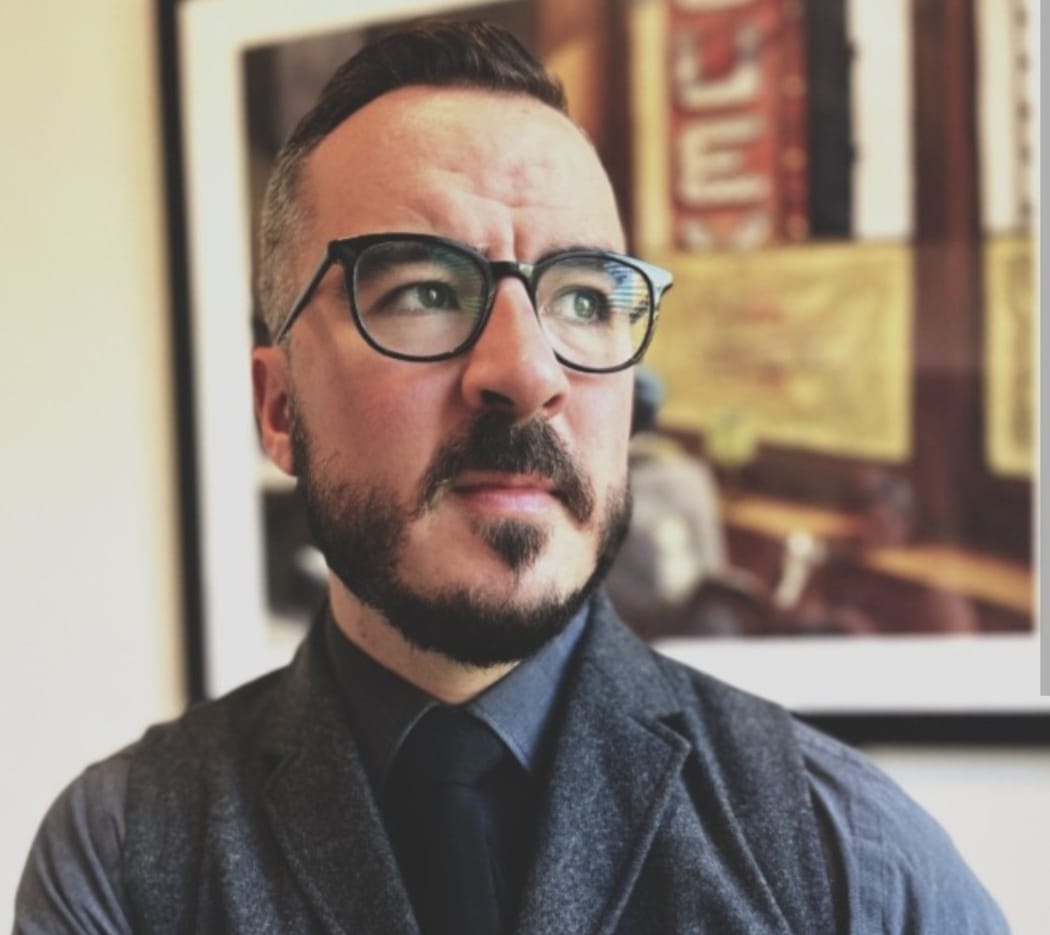 Episode 554 Featuring David Brokaw - Historian, Author, Professsor episode artwork