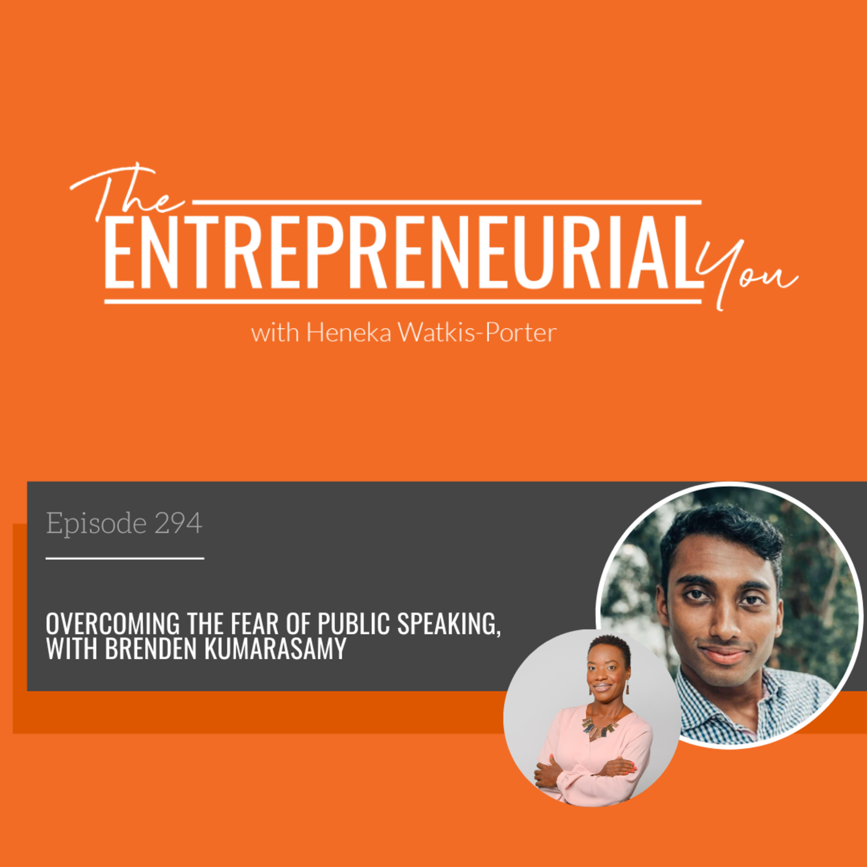 The Entrepreneurial You
