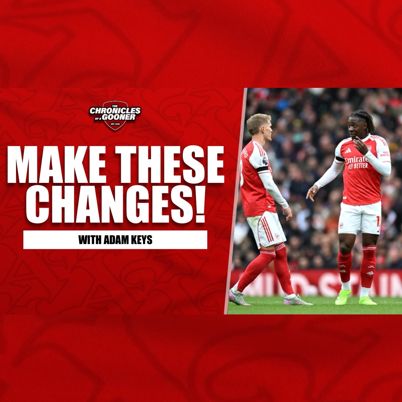 The changes Mikel Arteta MUST make!