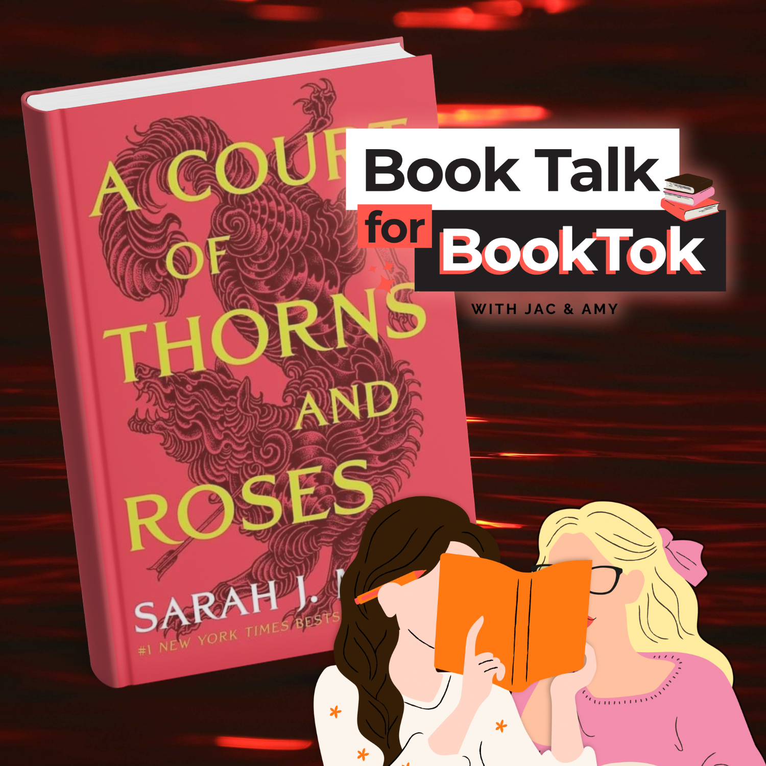 A Court of Thorns and Roses: Interview with Brittany Vasseur