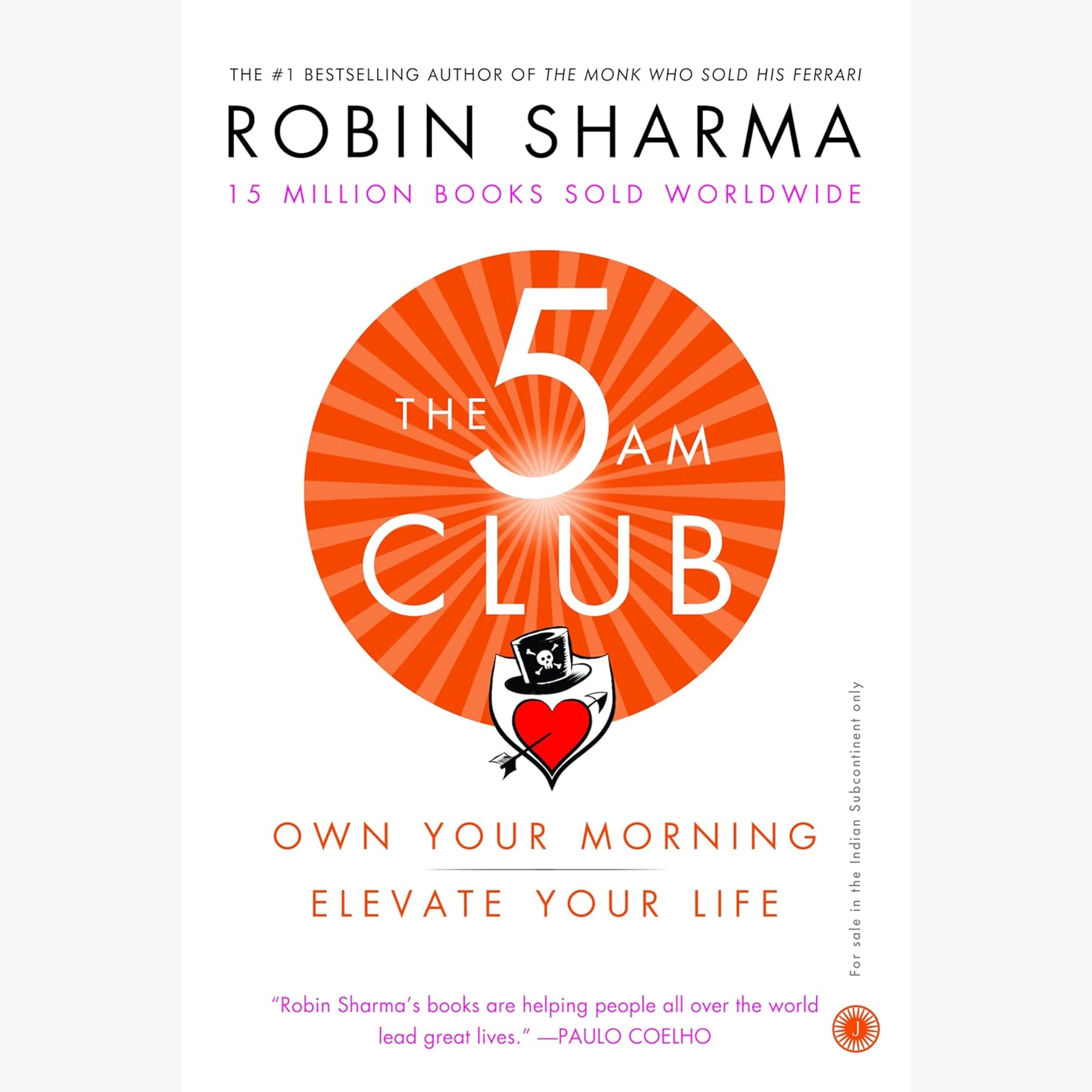 Il Club delle 5 del Mattino Riassunto | Robin Sharma