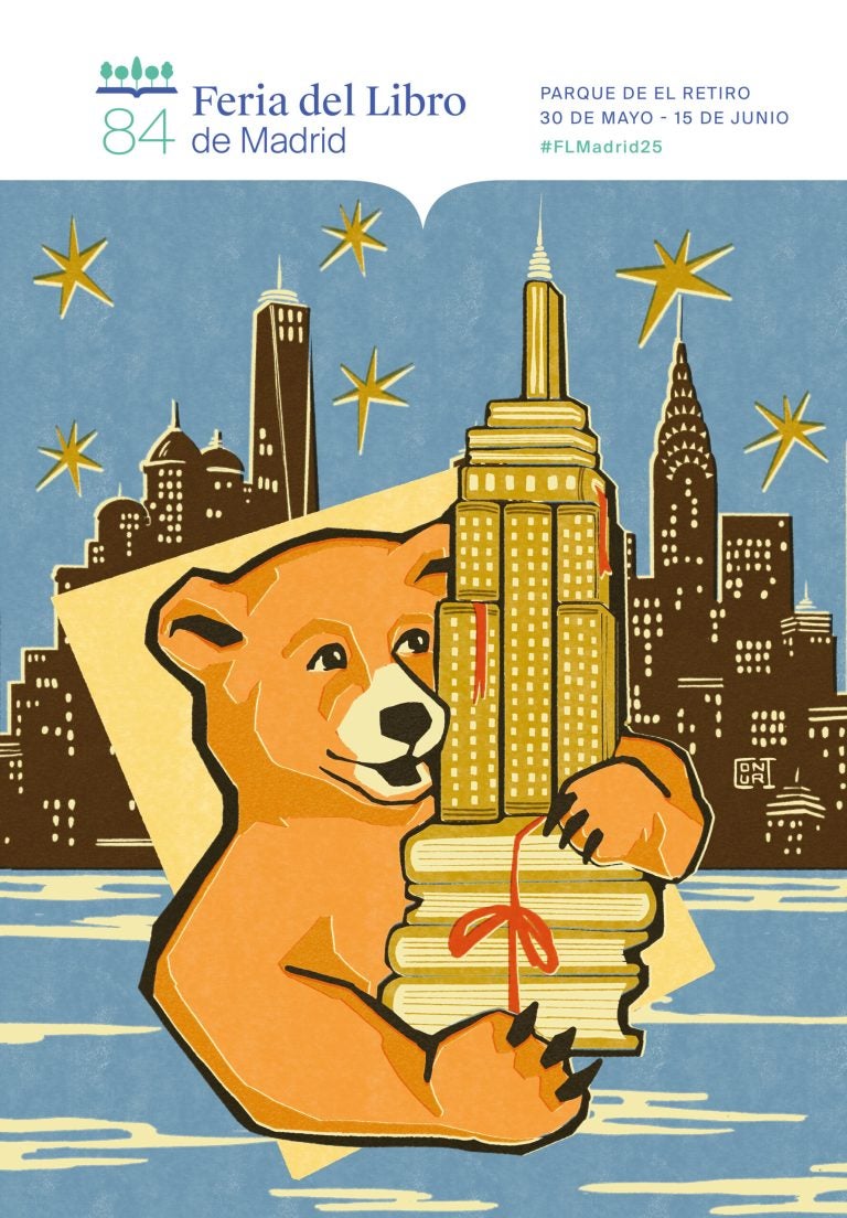 La Feria del libro de Madrid en su recta final