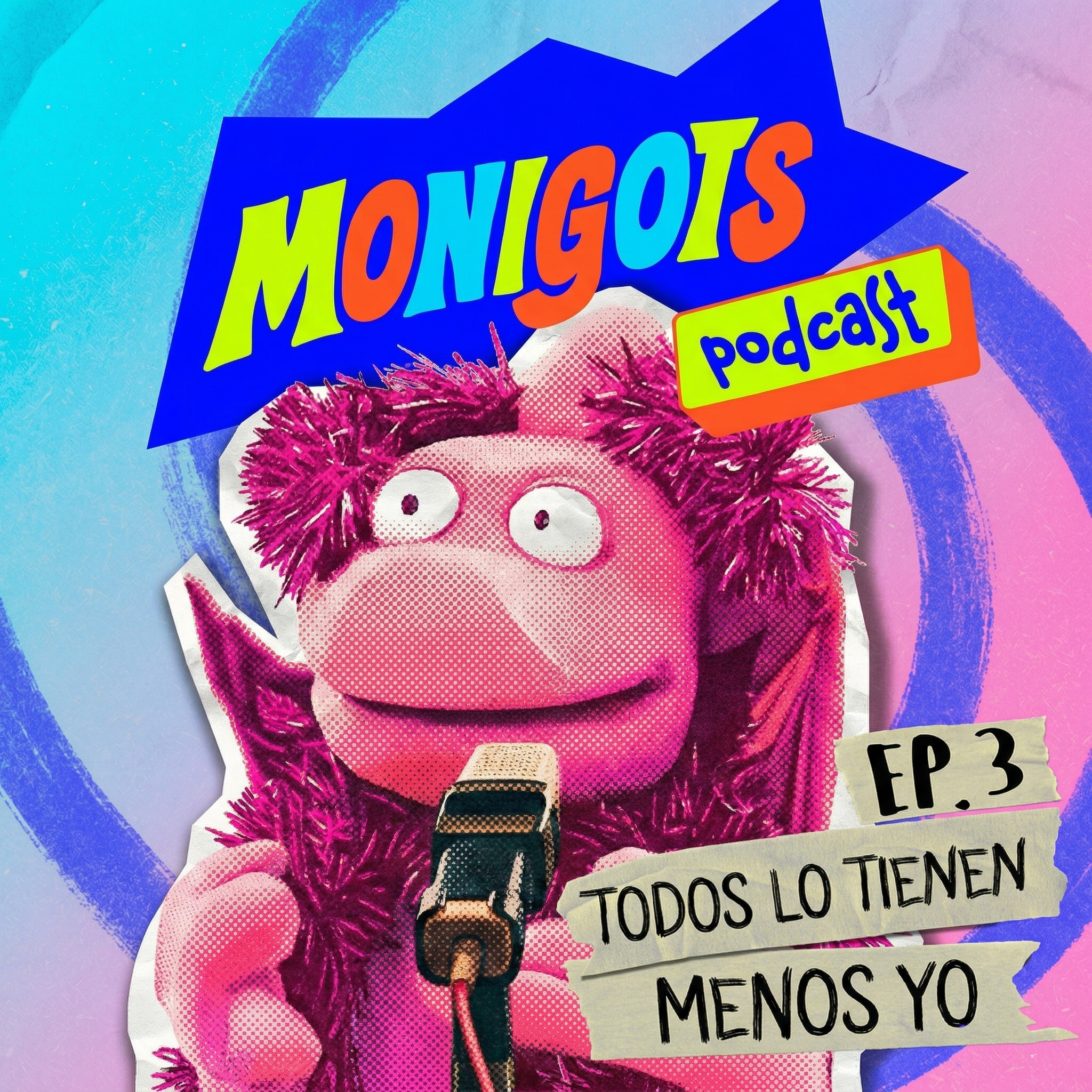 Todos lo tienen menos yo. episode artwork