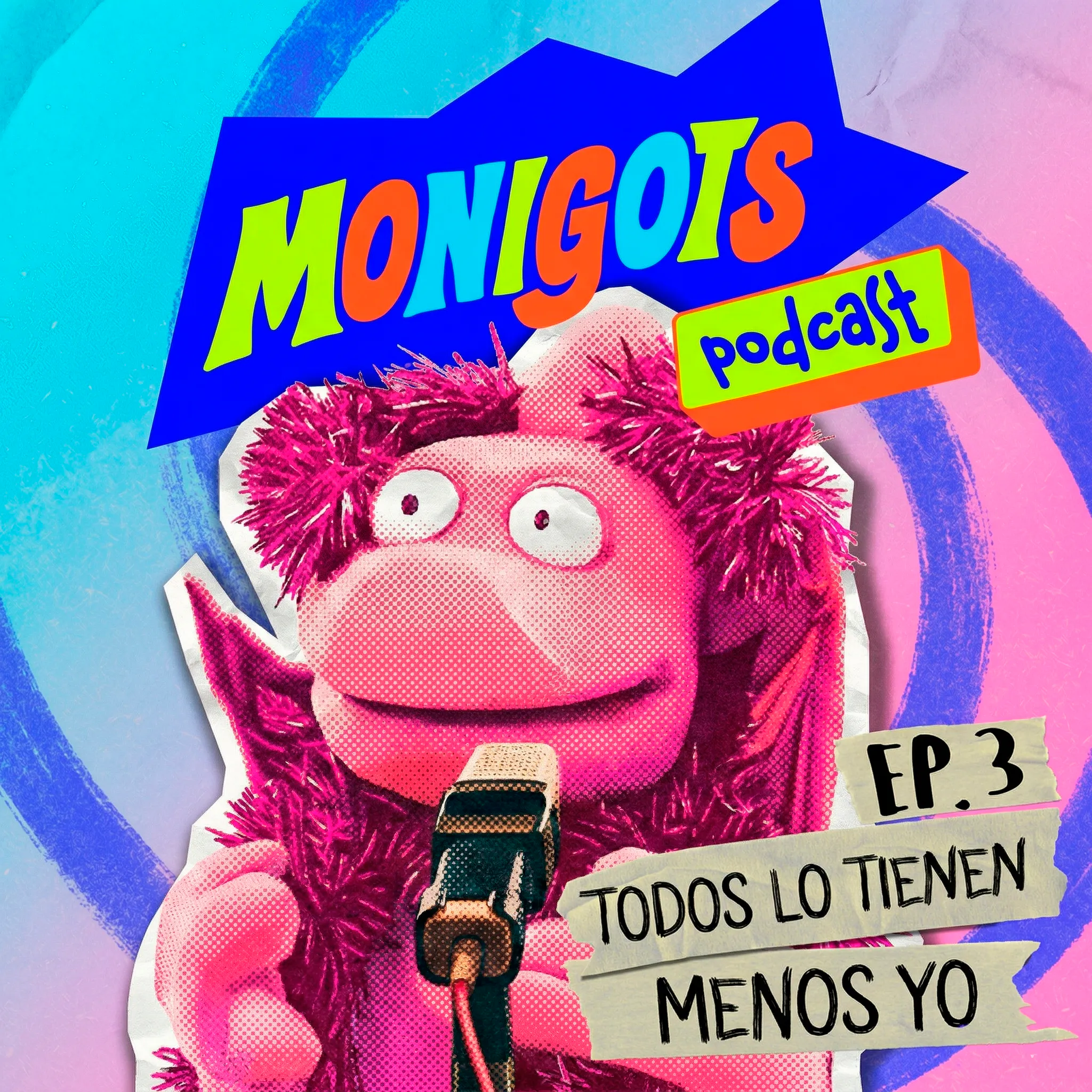 Todos lo tienen menos yo. episode artwork