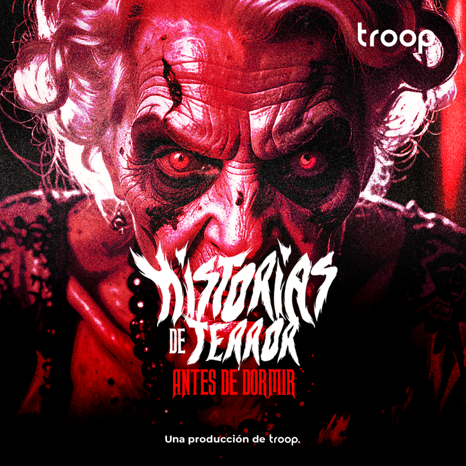 Mi Bisabuela Guardaba Un Secreto Que Nunca Debí Descubrir - Historias de Terror Antes de Dormir