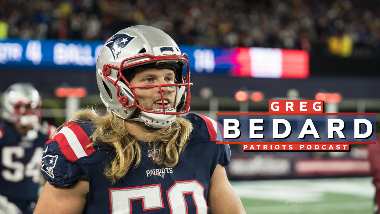 Chase Winovich isn't a fan, Caserio fallout