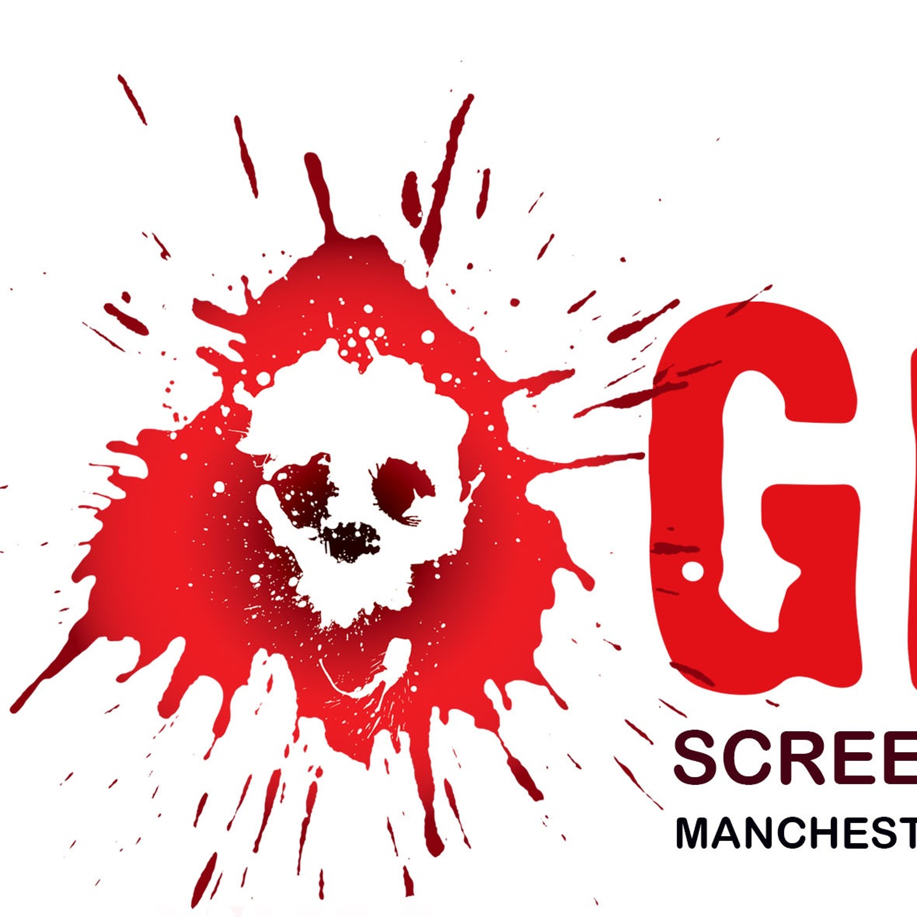 Preview of Grimmfest with Simeon Halligan episode artwork