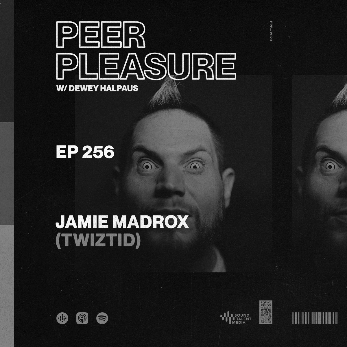 Jamie Madrox (Twiztid) episode artwork