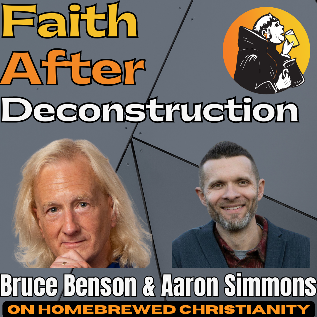 Homebrewed Christianity