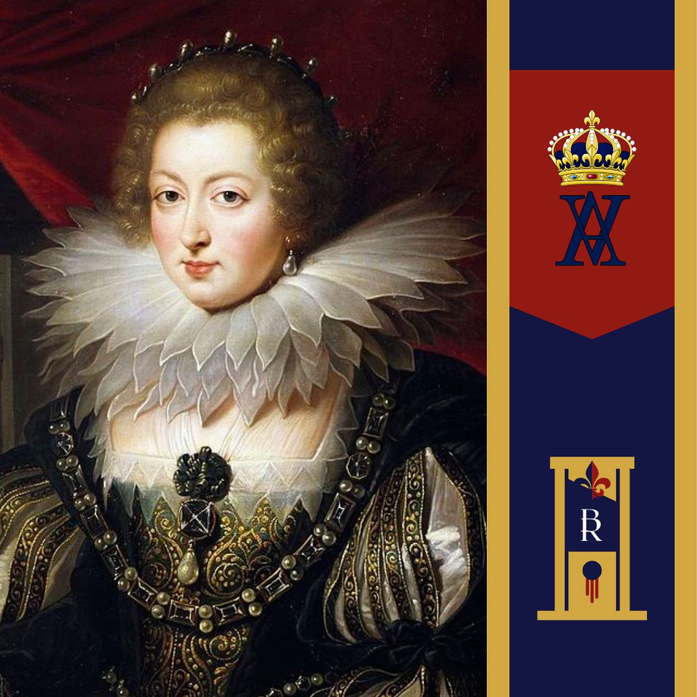 59.5 - Anne of Austria