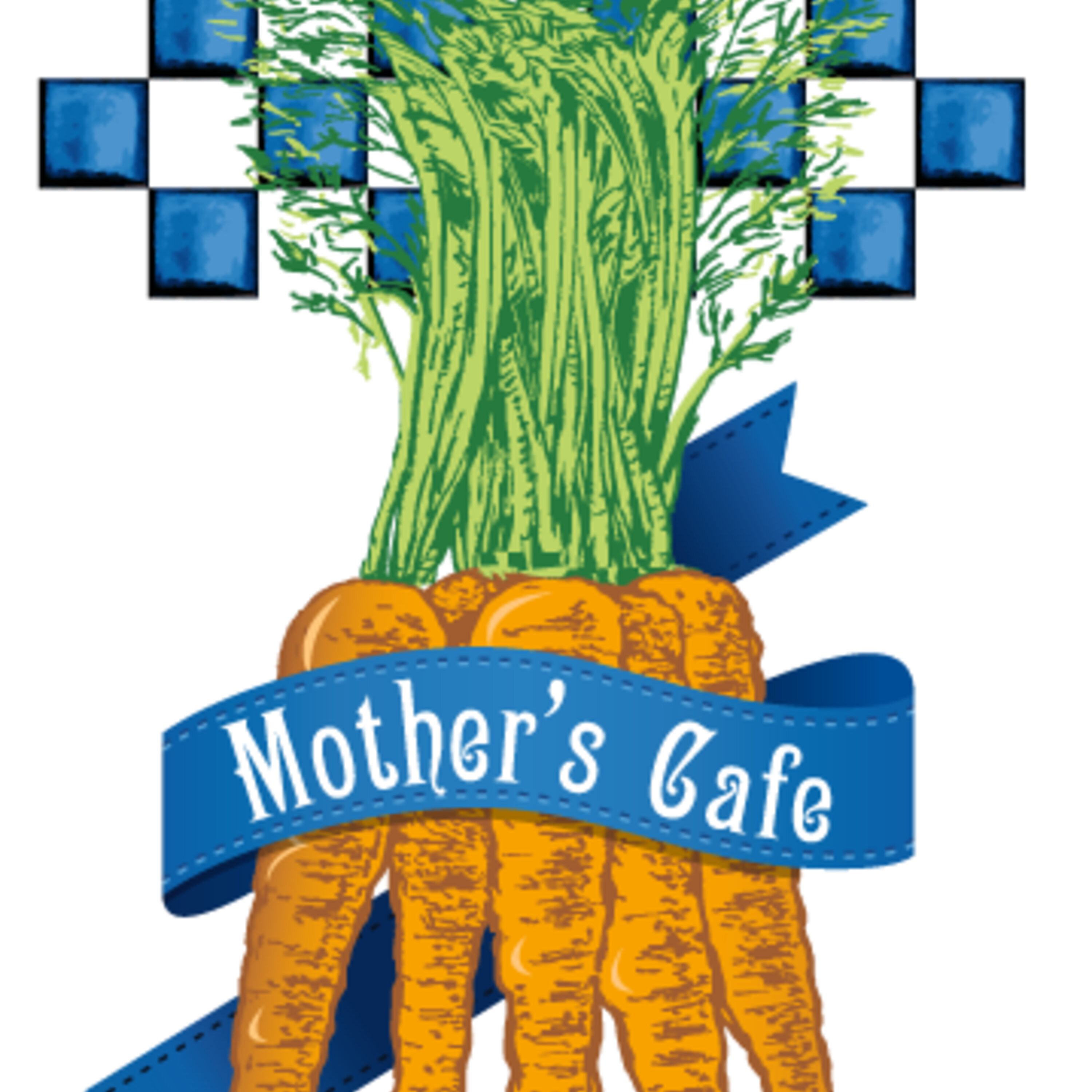 Matthew Odam on Mother's Cafe closing episode artwork