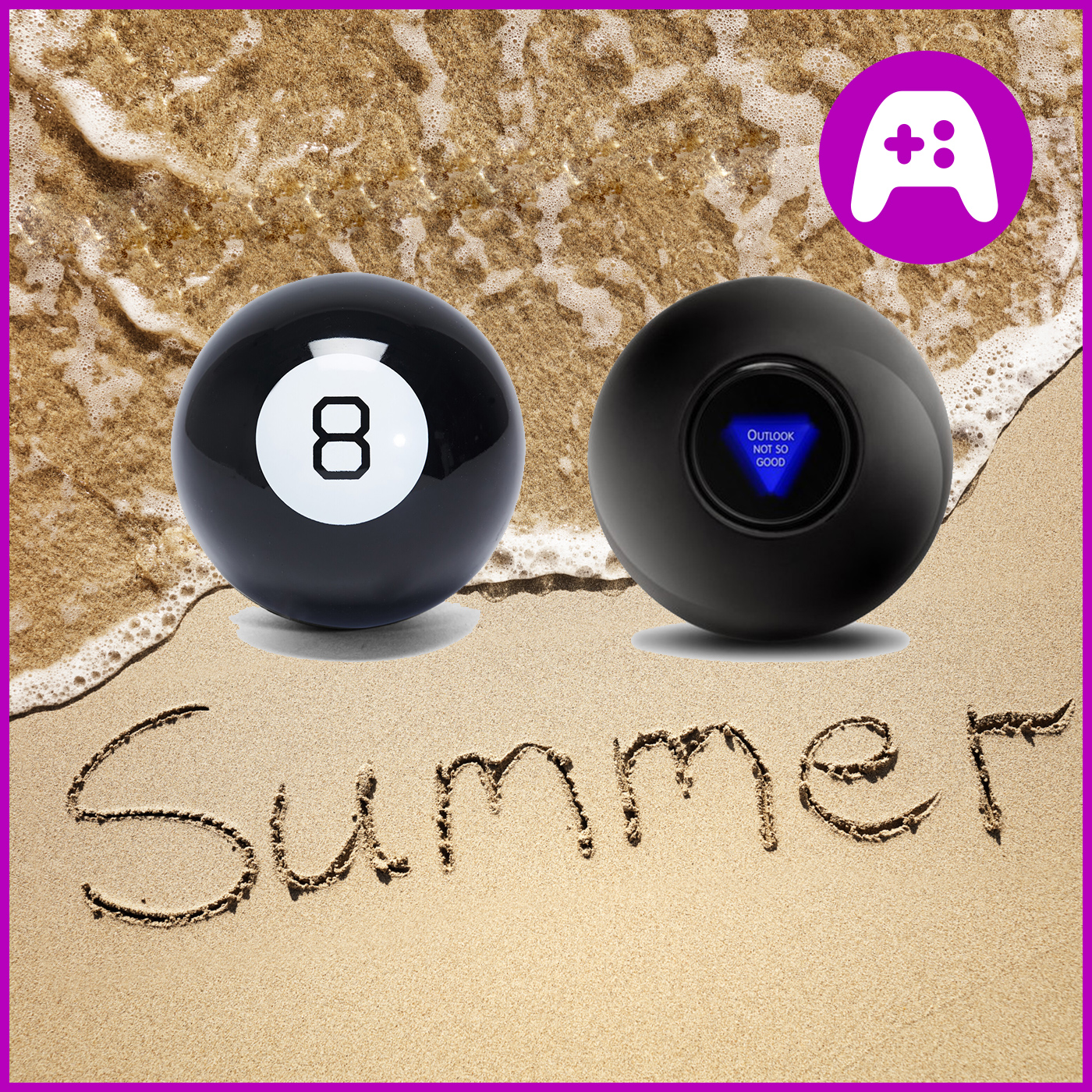 Summer Gaming Predictions w/ Magic 8-Ball! - What's Good Games (Ep. 162)