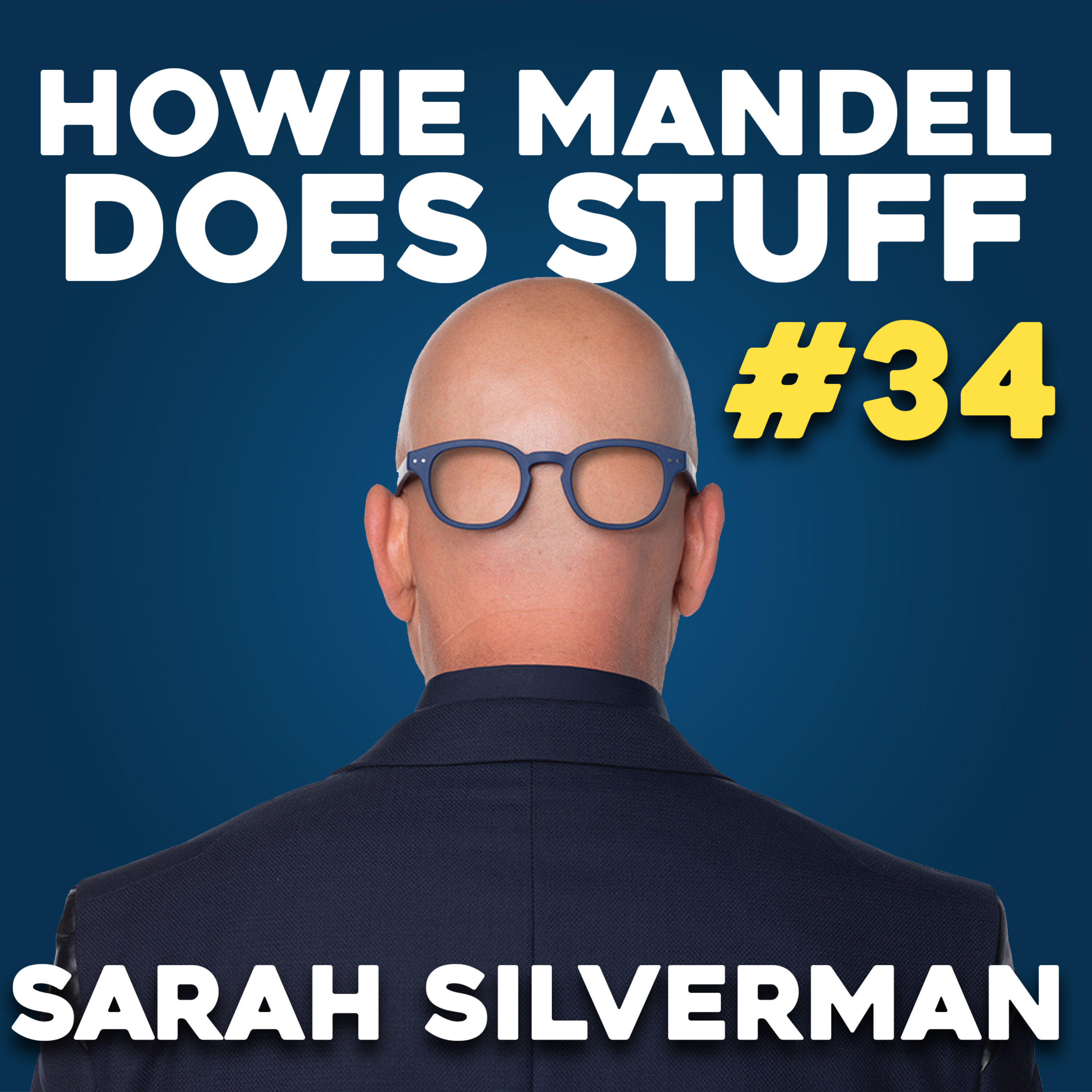 Sarah Silverman, a Dog, a Man and a LIVE Audience