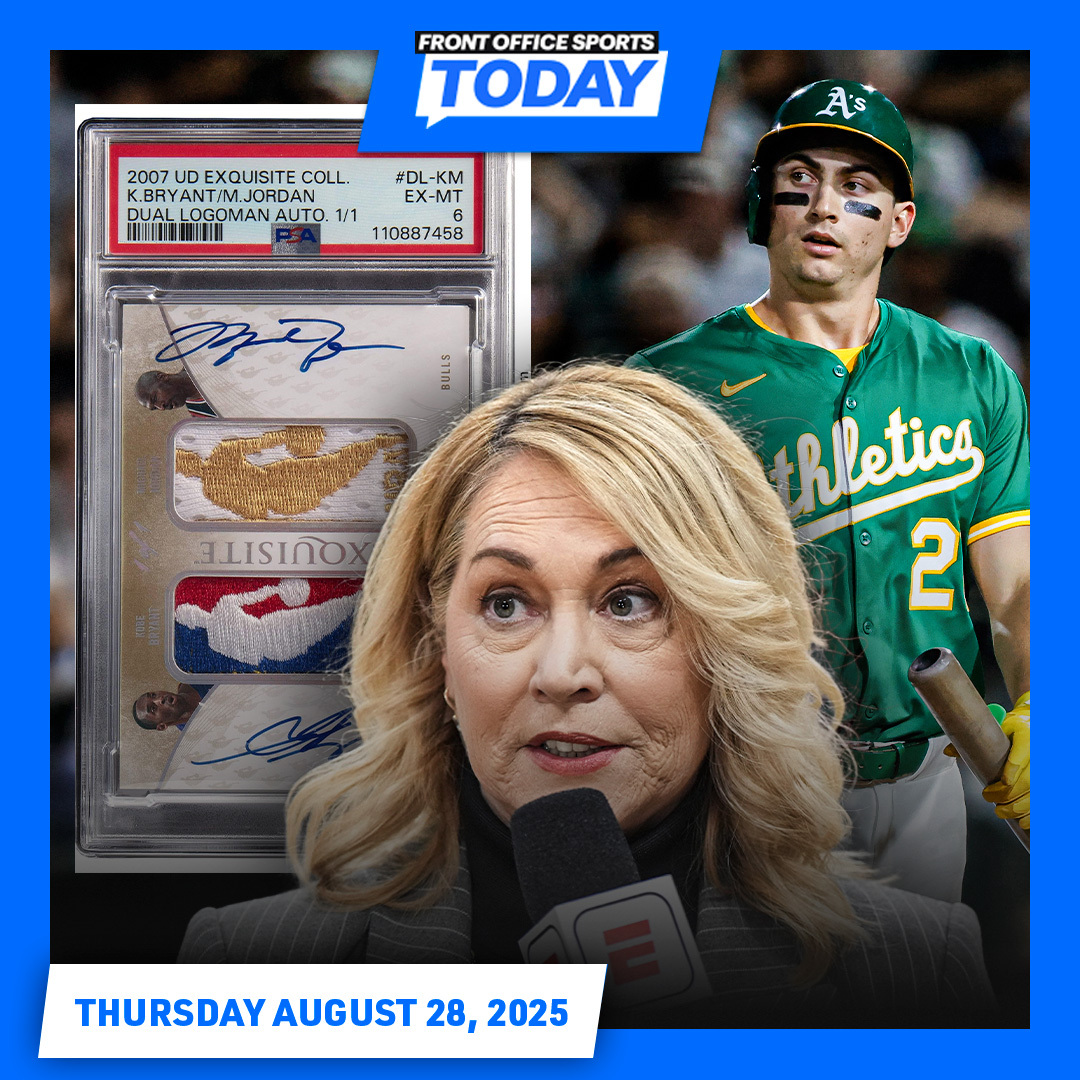 Front Office Sports Today