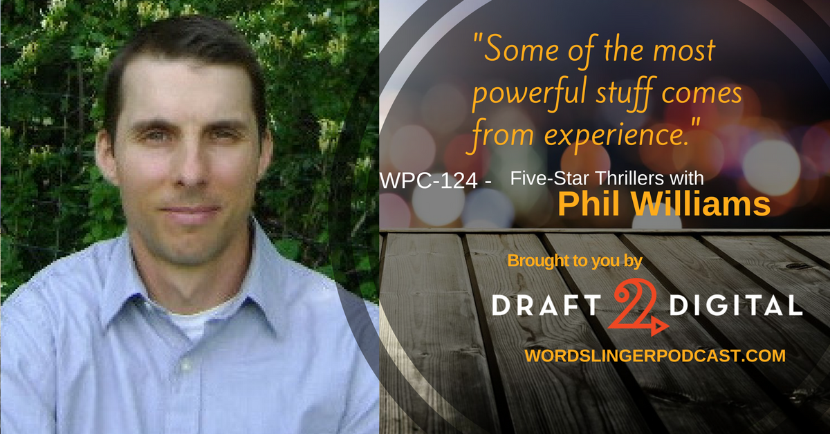 The Wordslinger Podcast