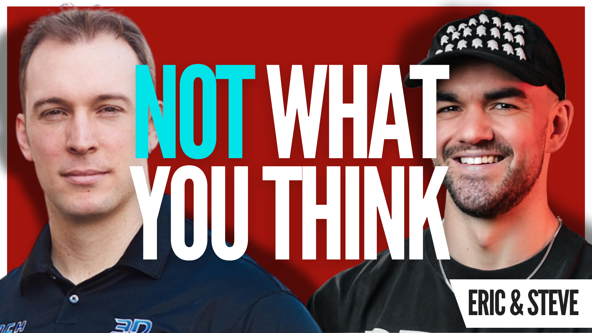 1%er Habits The Best Do In Bodybuilding - Eric Helms & Steve Hall