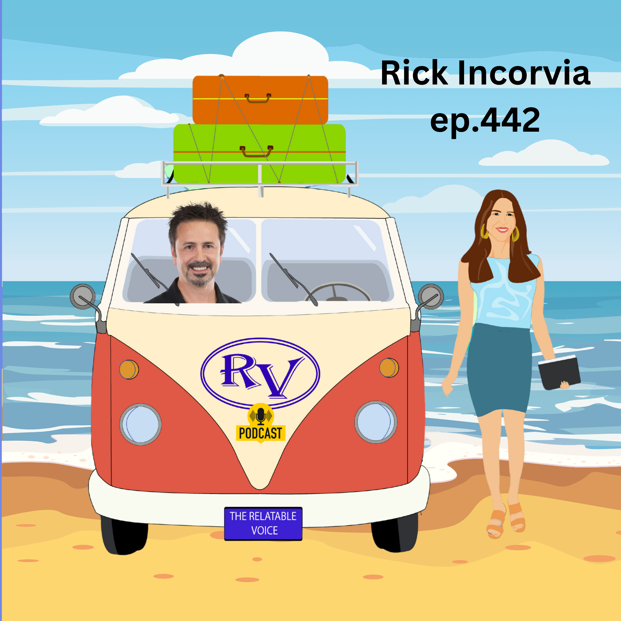 'Tow the Line': Themes and Inspirations with Rick Incorvia episode artwork