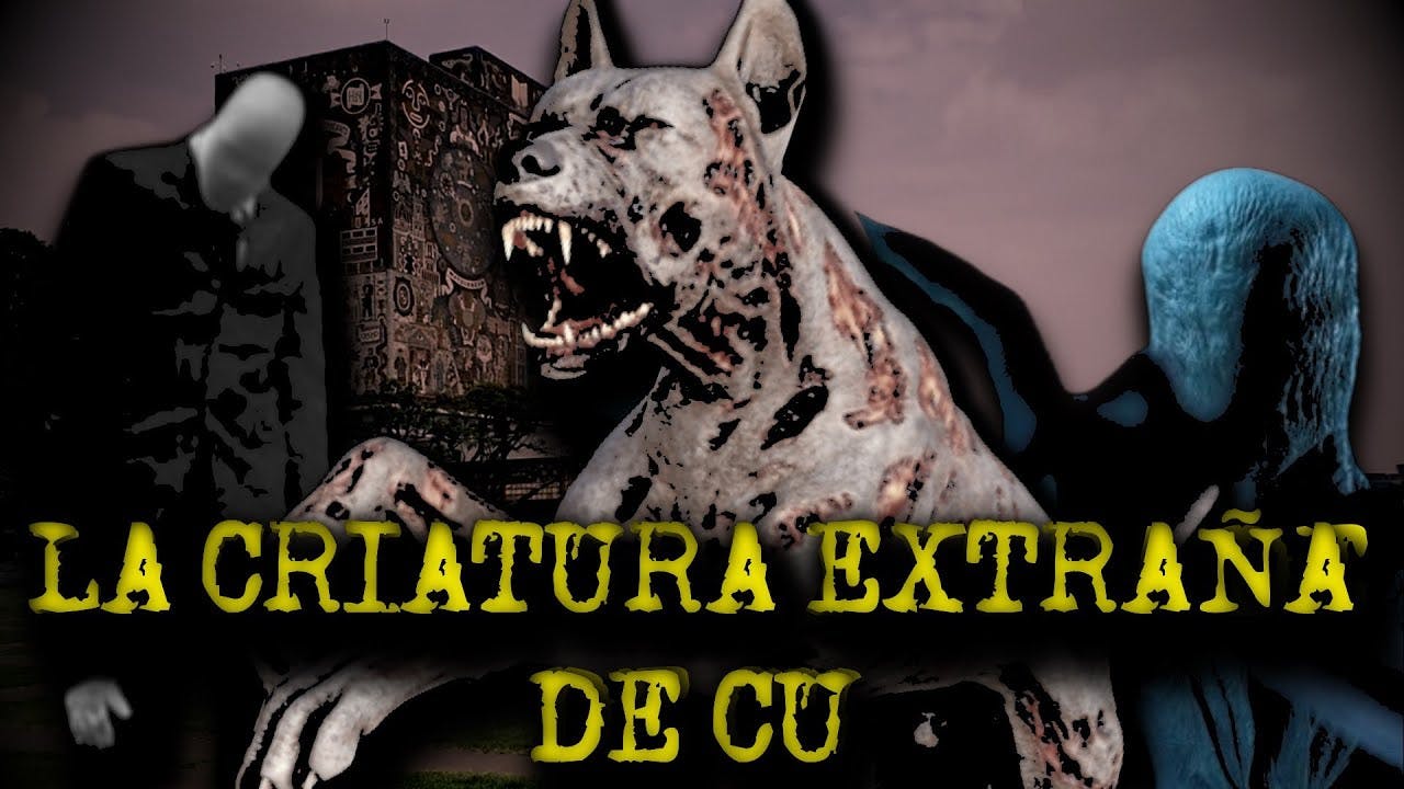 LA CRIATURA EXTRAÑA DE C.U Y OTROS RELATOS DE UNIVERSIDADES LA CRIATURA EXTRAÑA DE C.U Y OTROS RELATOS DE UNIVERSIDADES