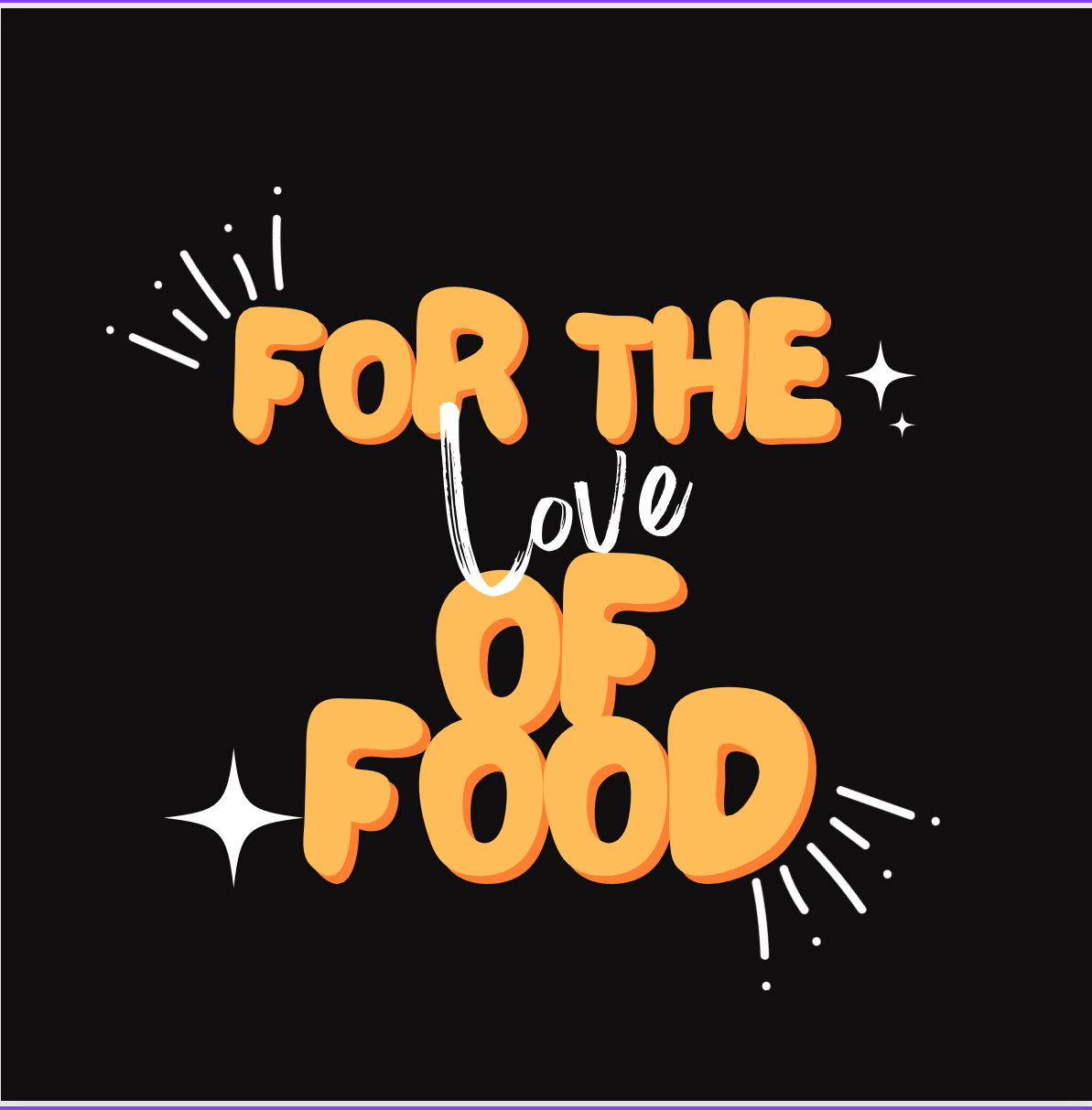 MEK Presents: For the Love of food  - Spices episode artwork