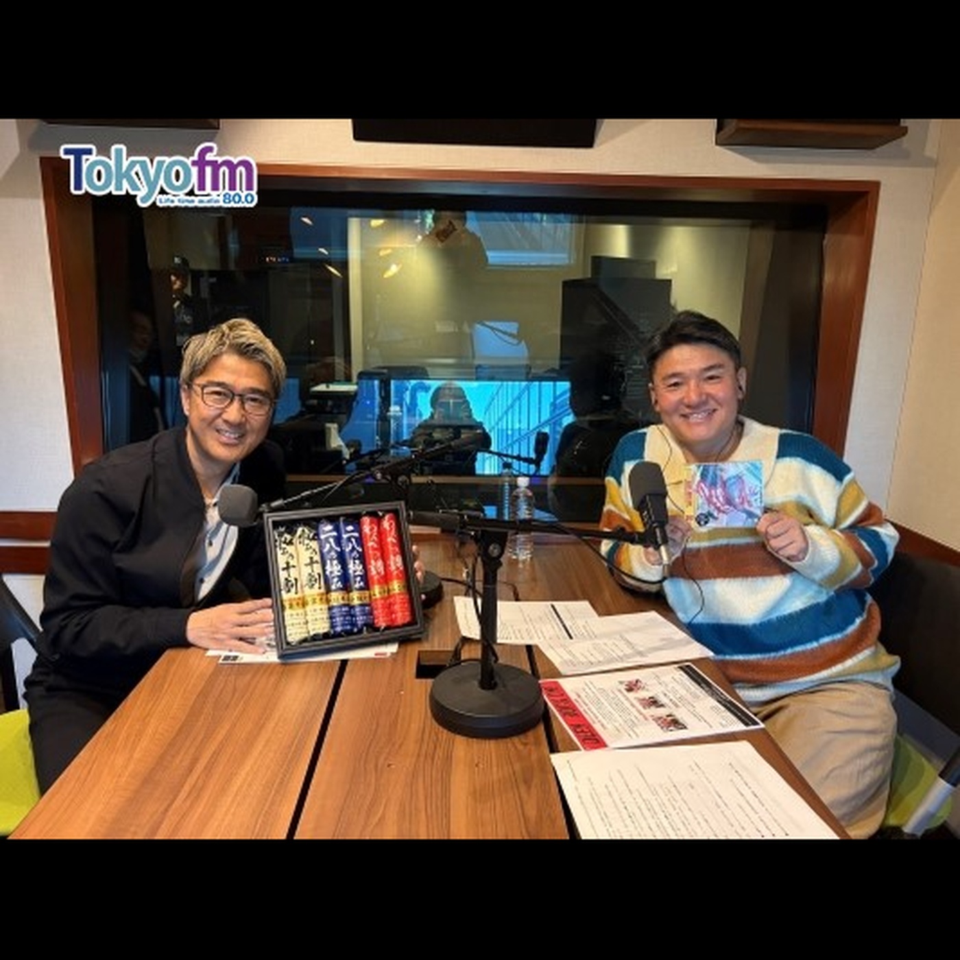 2月22日OA ゲスト：池森秀一 さん