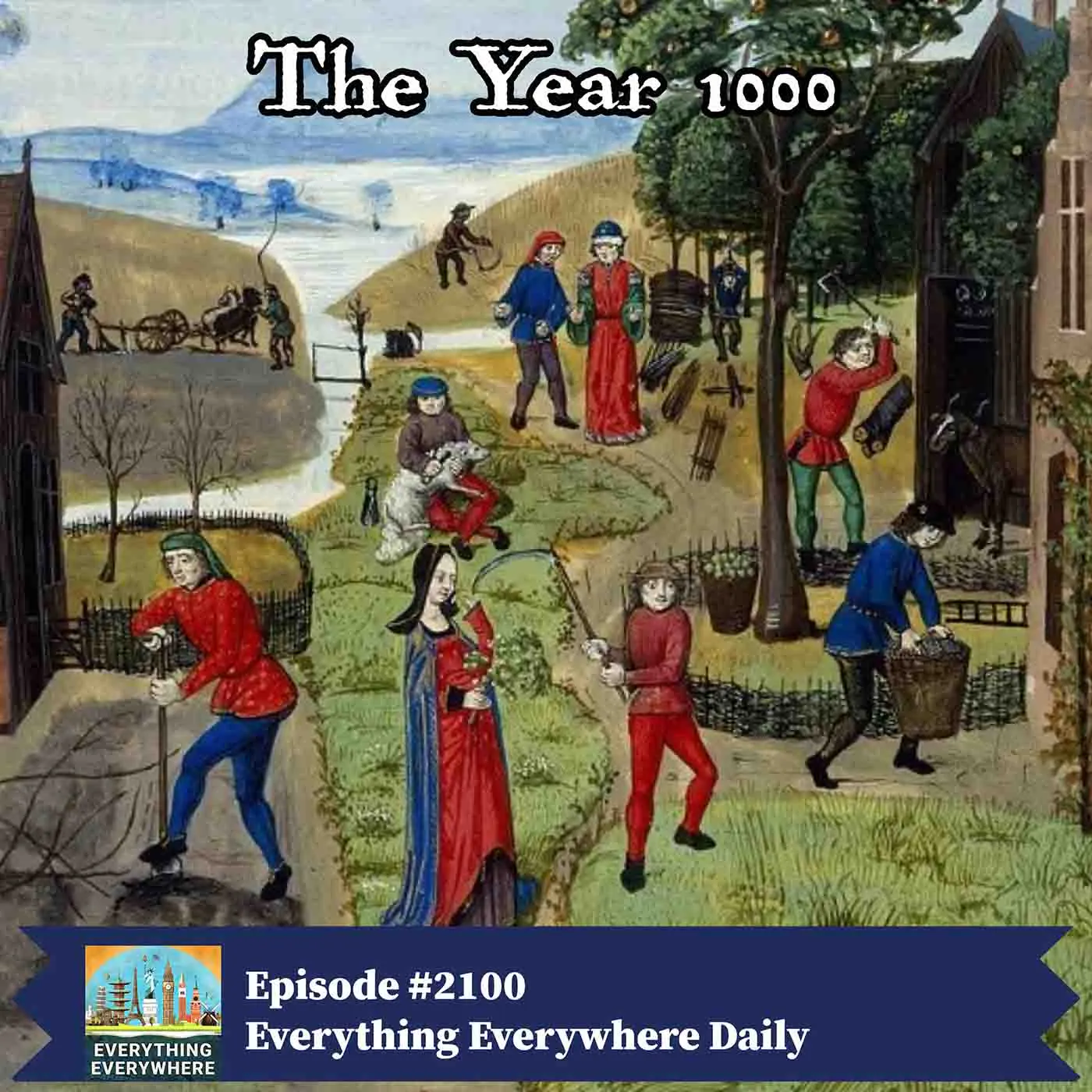 The Year 1000 artwork