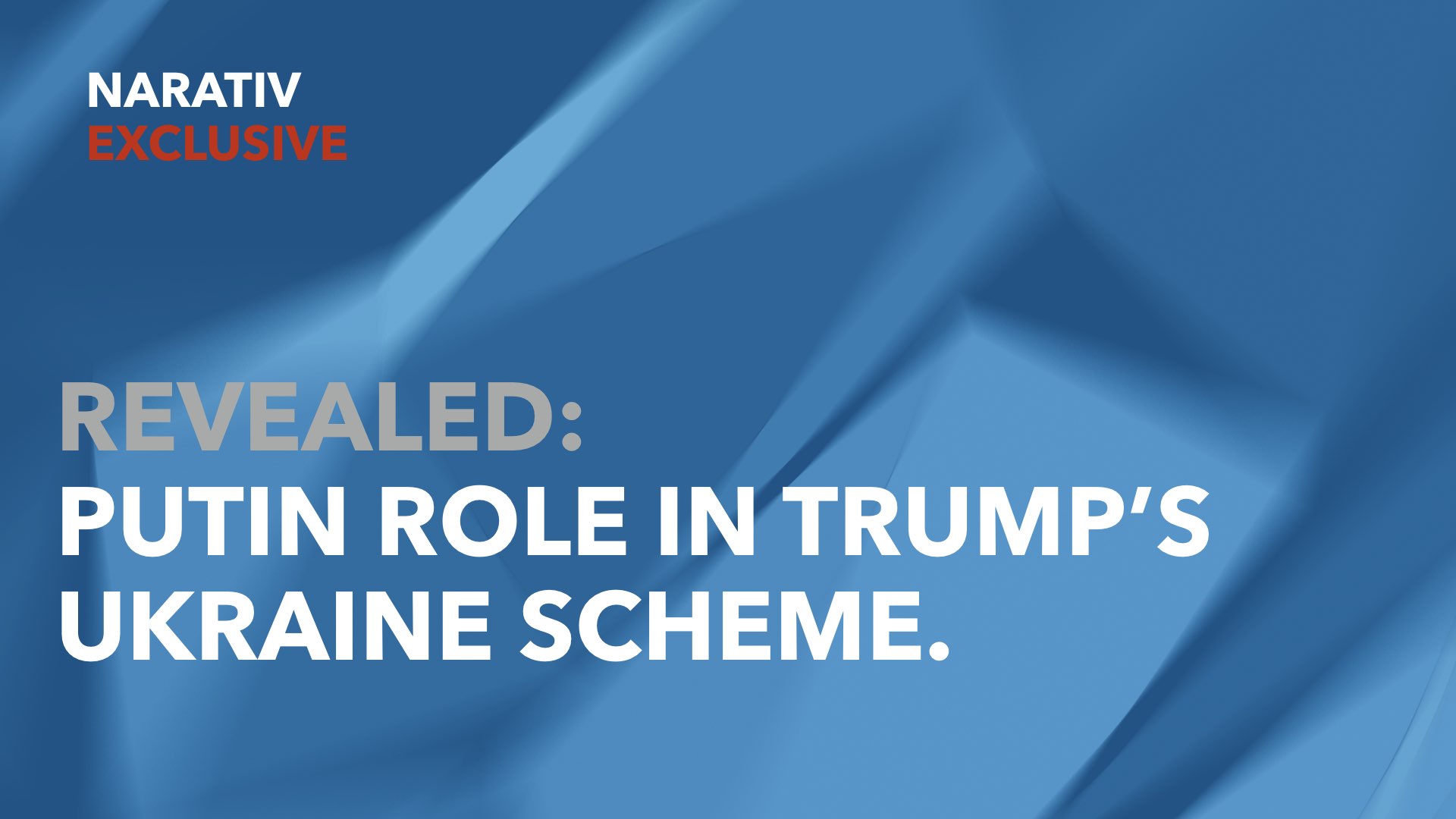 Narativ with Zev Shalev (Audio)