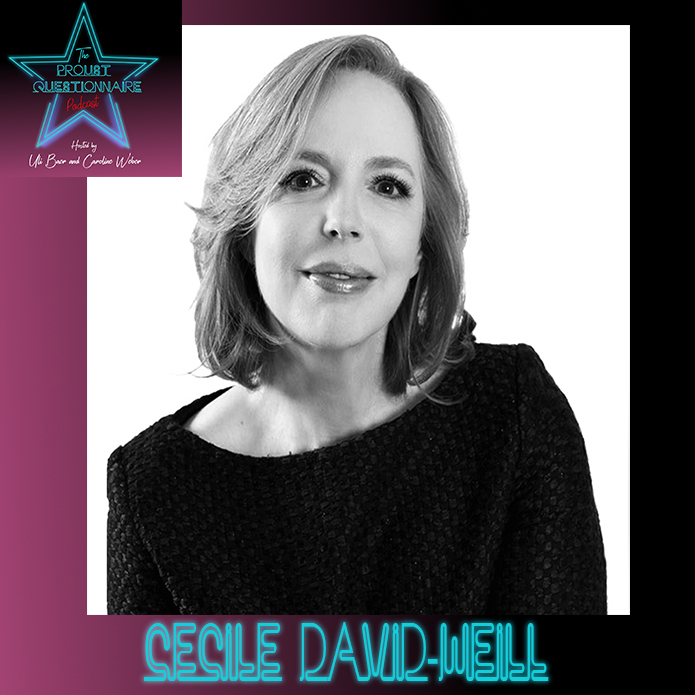 Proust Questionnaire Podcast