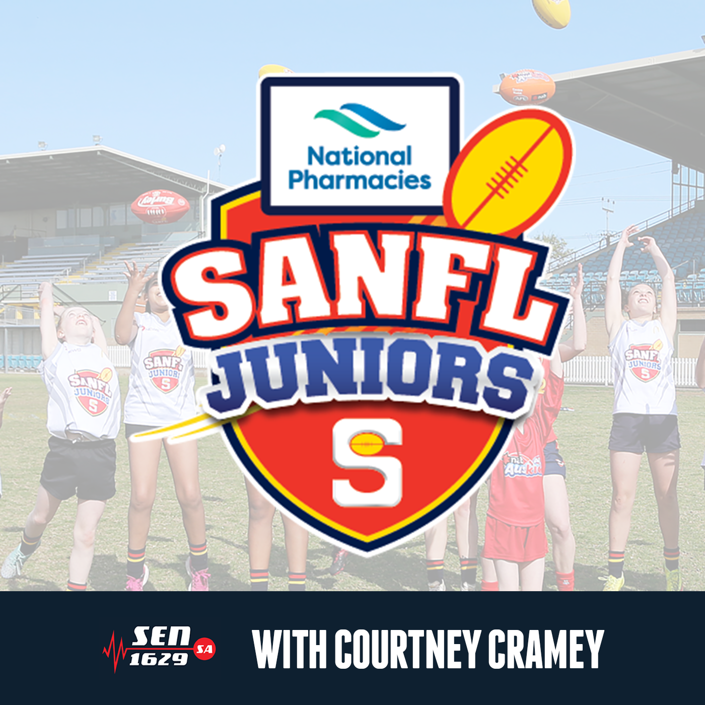 SANFL Juniors Show