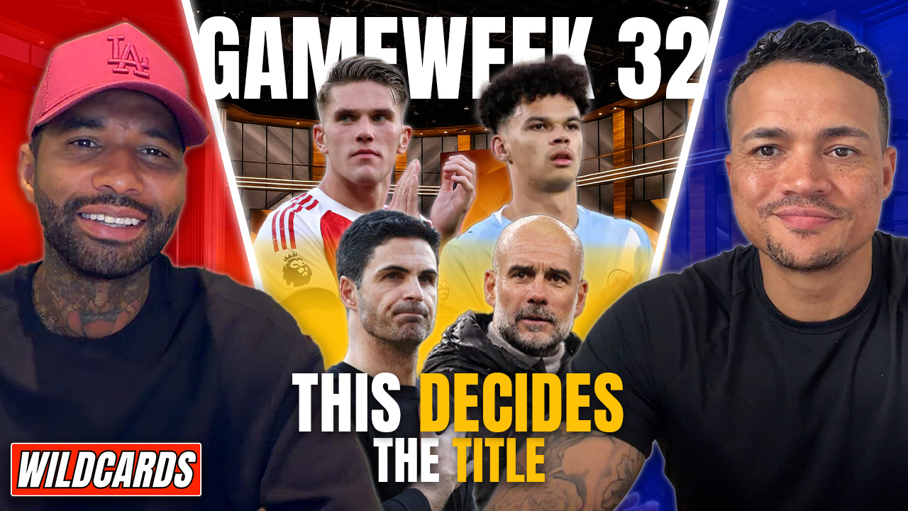 FPL Gameweek 33 Strategy, Double Gameweek Chaos, Arsenal Collapse & Spurs Relegation Reality Check episode artwork