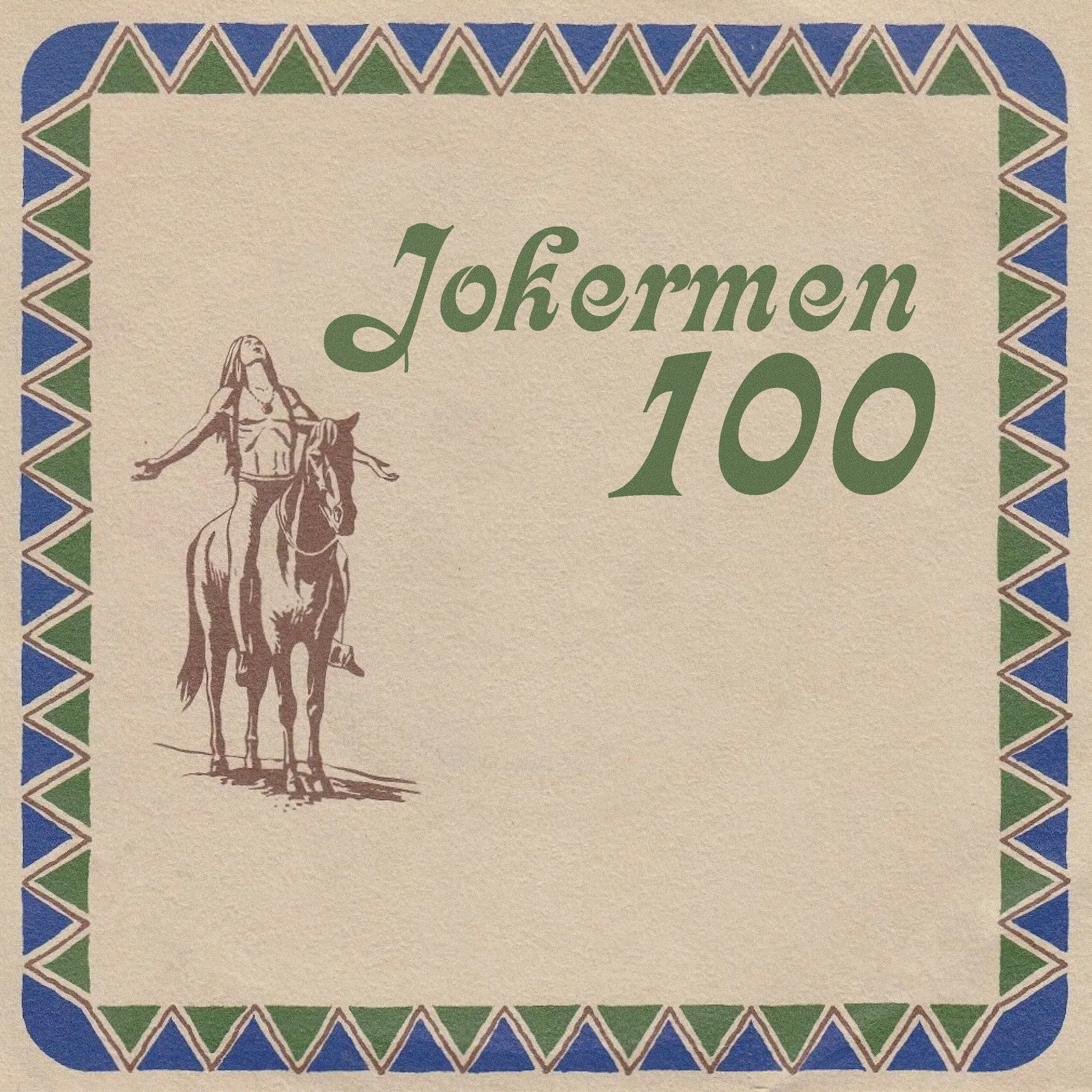The Beach Boys: THE JOKERMEN 100 — Side A episode artwork