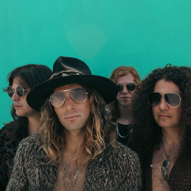 Dirty Honey, la durezza del rock dal dolce ripieno episode artwork
