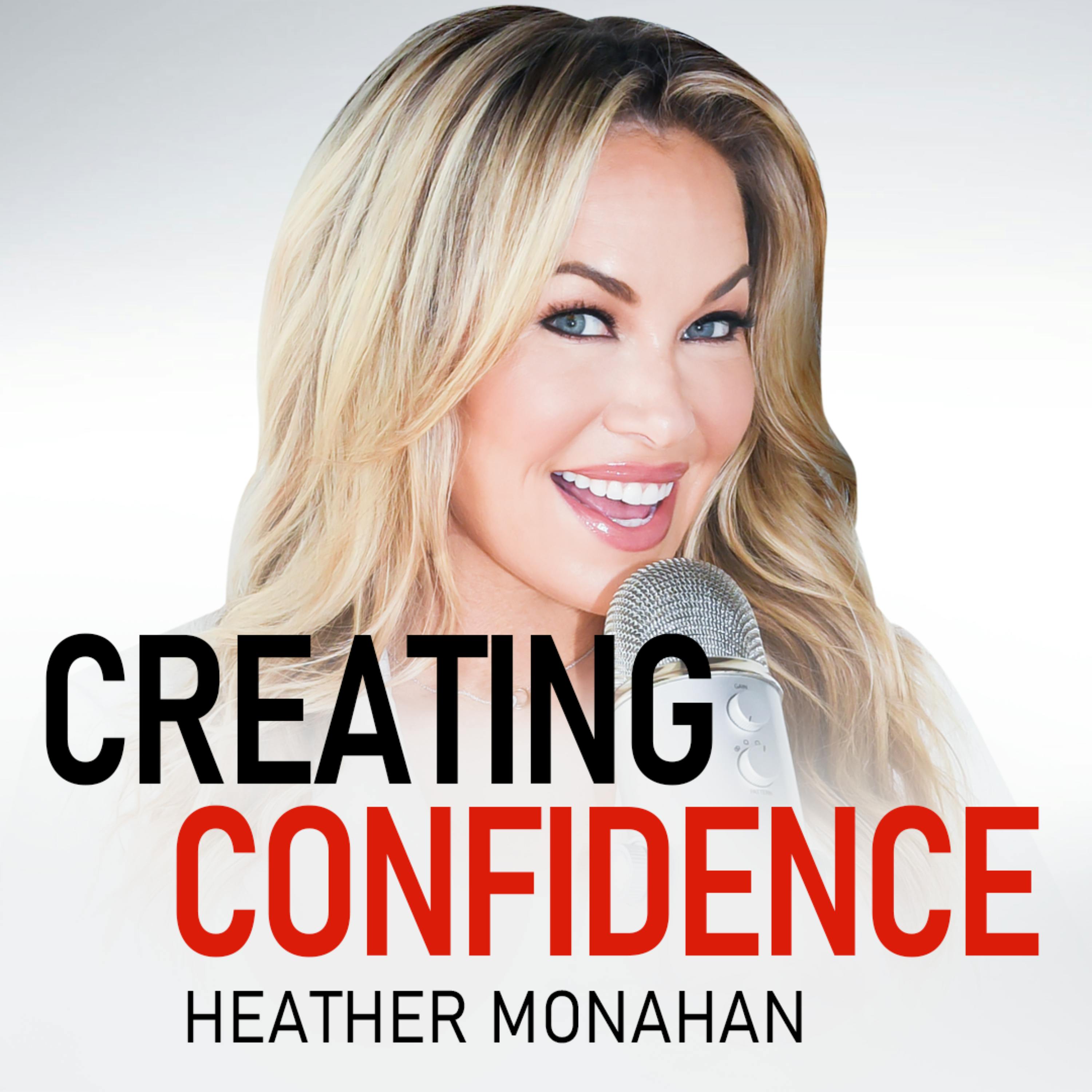 #106: What Powerful Conviction Can Do For You with Heather! by Heather Monahan | YAP Media Network