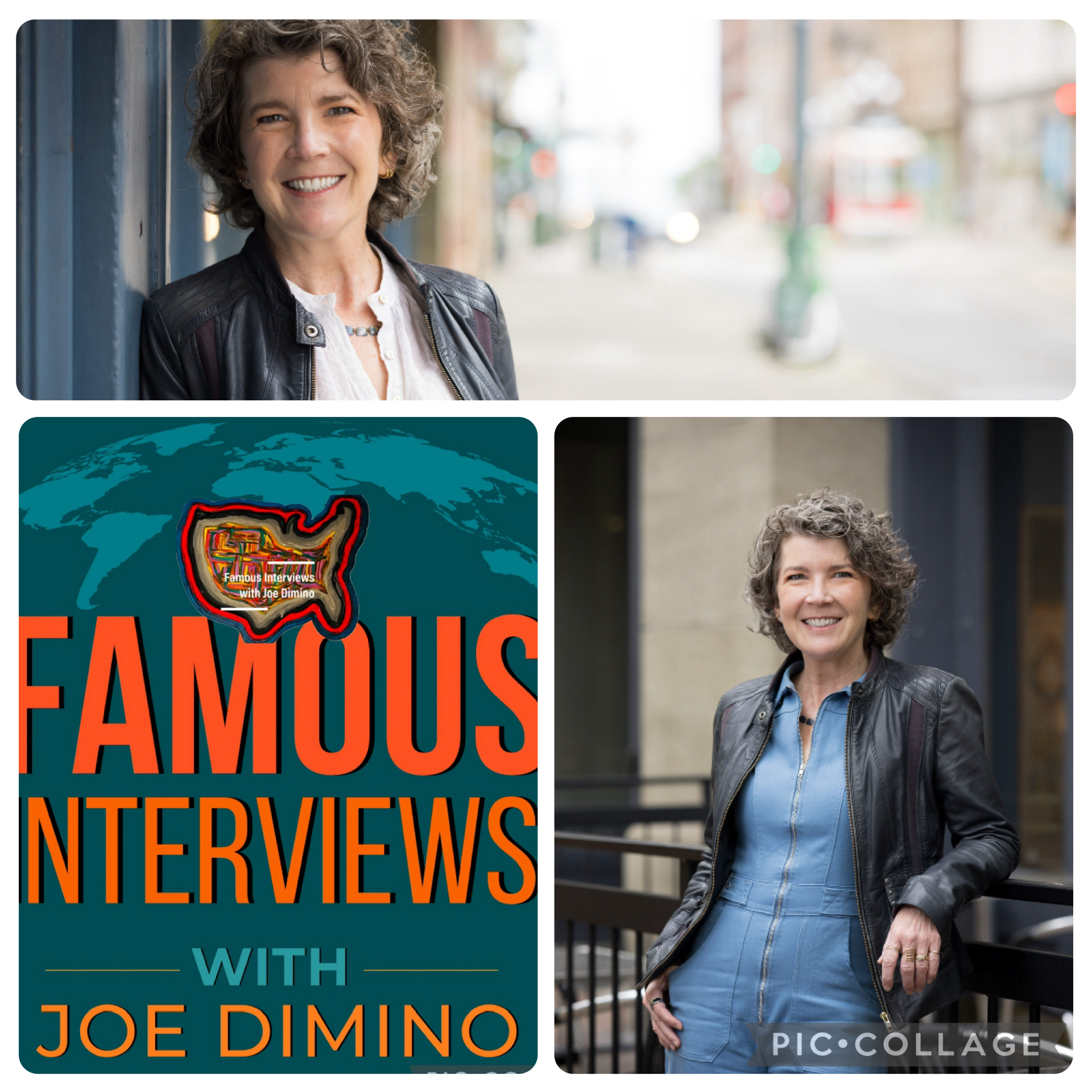 Famous Interviews with Joe Dimino
