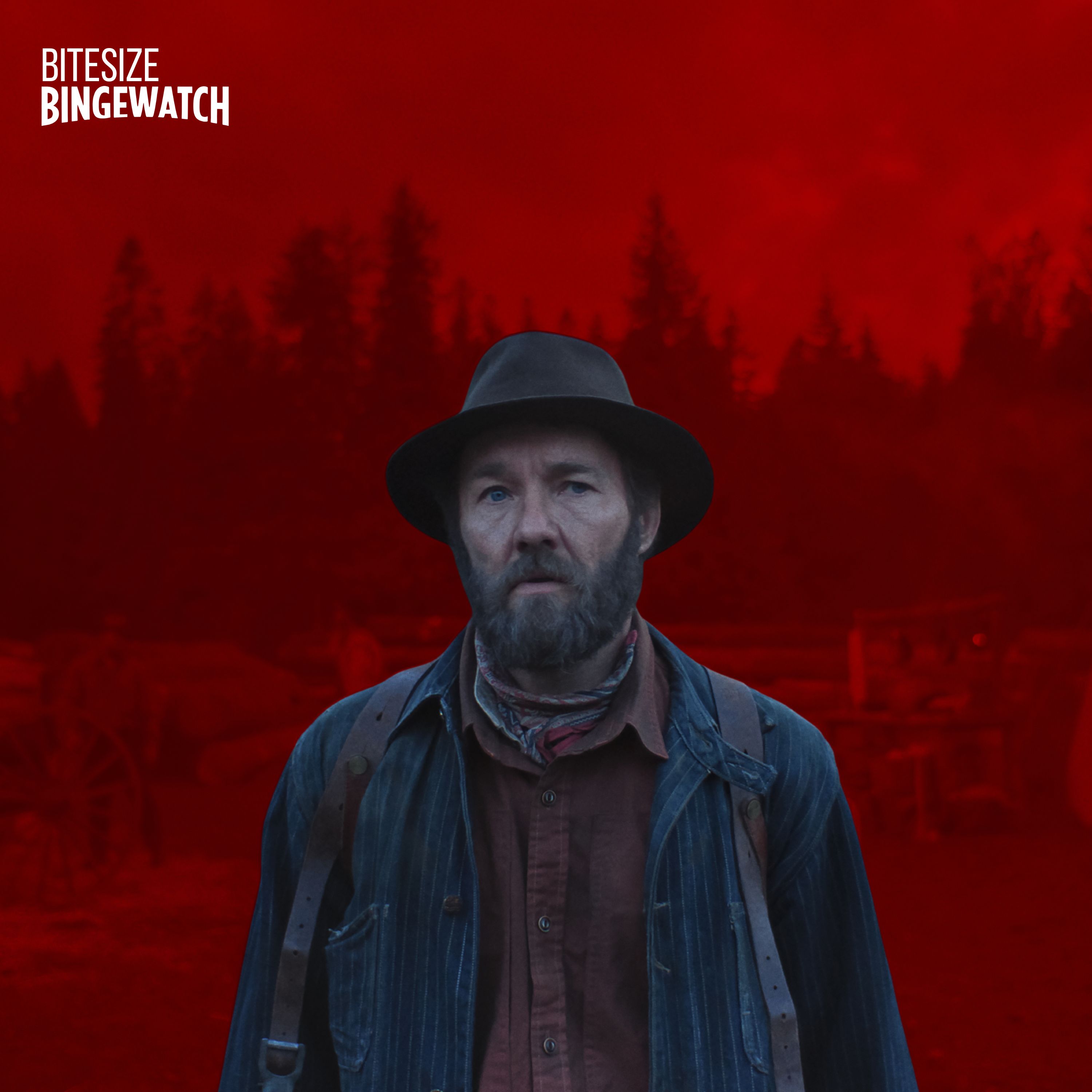 Train Dreams (Netflix, 2025) episode artwork
