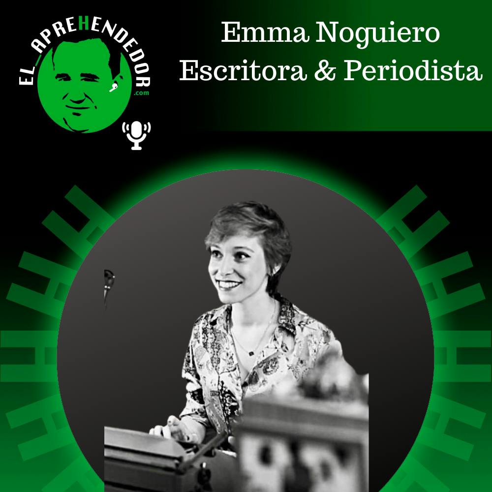 #44. Cómo escribir siguiendo el camino del corazón con Emma Nogueiro #44. Cómo escribir siguiendo el camino del corazón con Emma Nogueiro