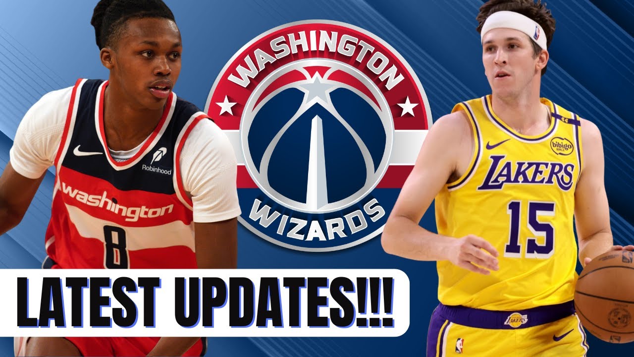 Something HUGE Is Brewing… | Daily Washington Wizards News & Rumors episode artwork
