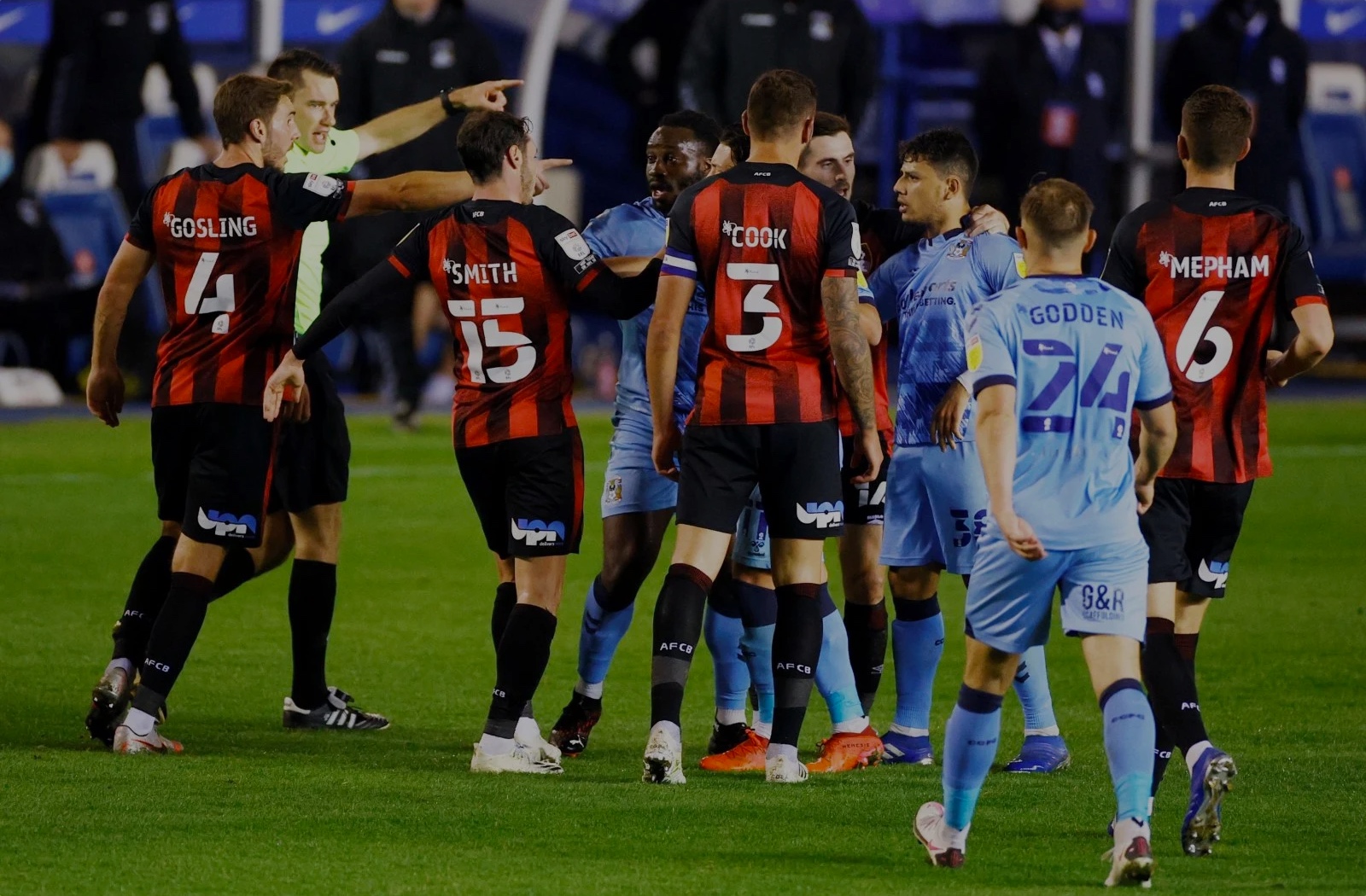 Back Of The Net - The AFC Bournemouth Podcast