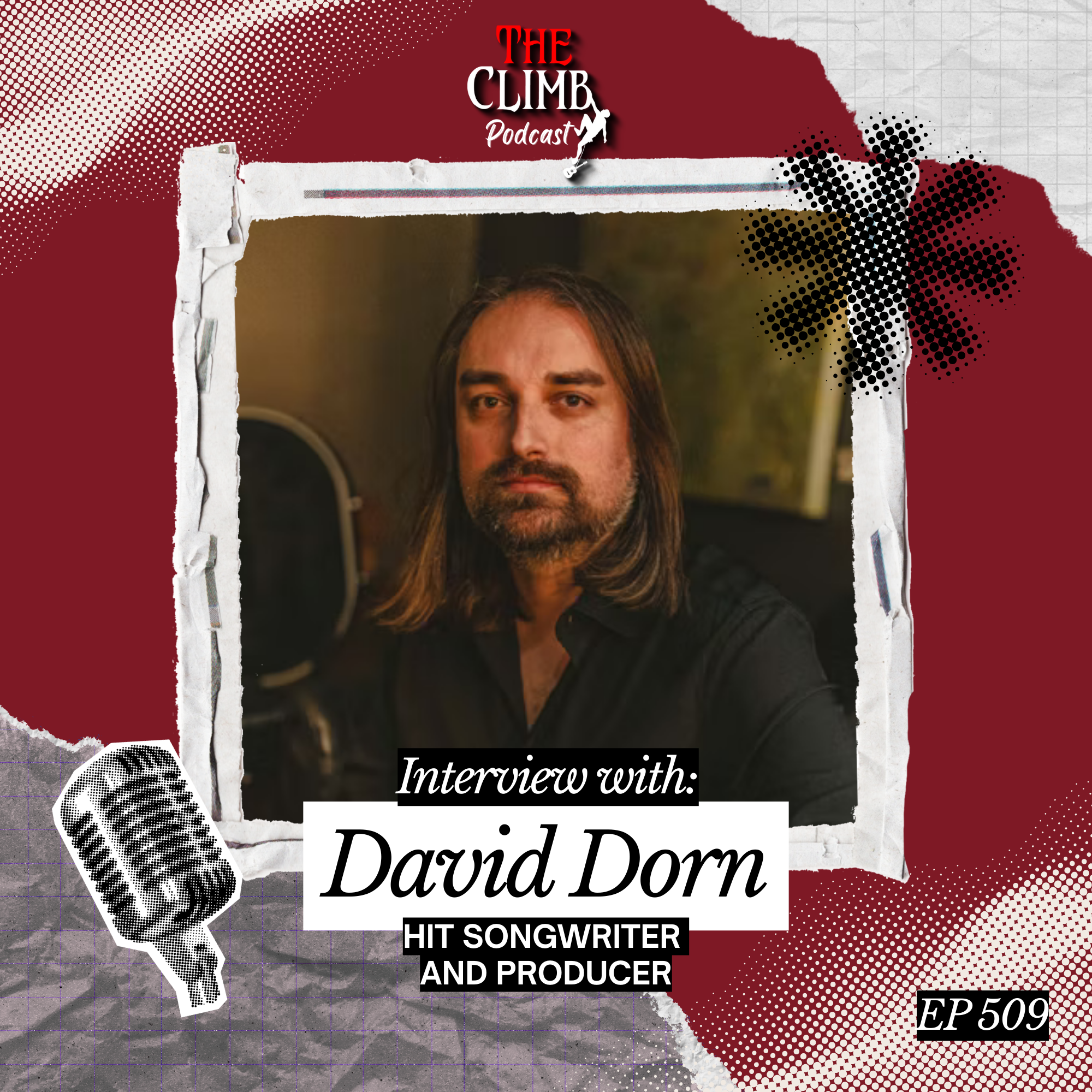 EP 509: Interview with Hit Producer & First-Call Session Cat David Dorn