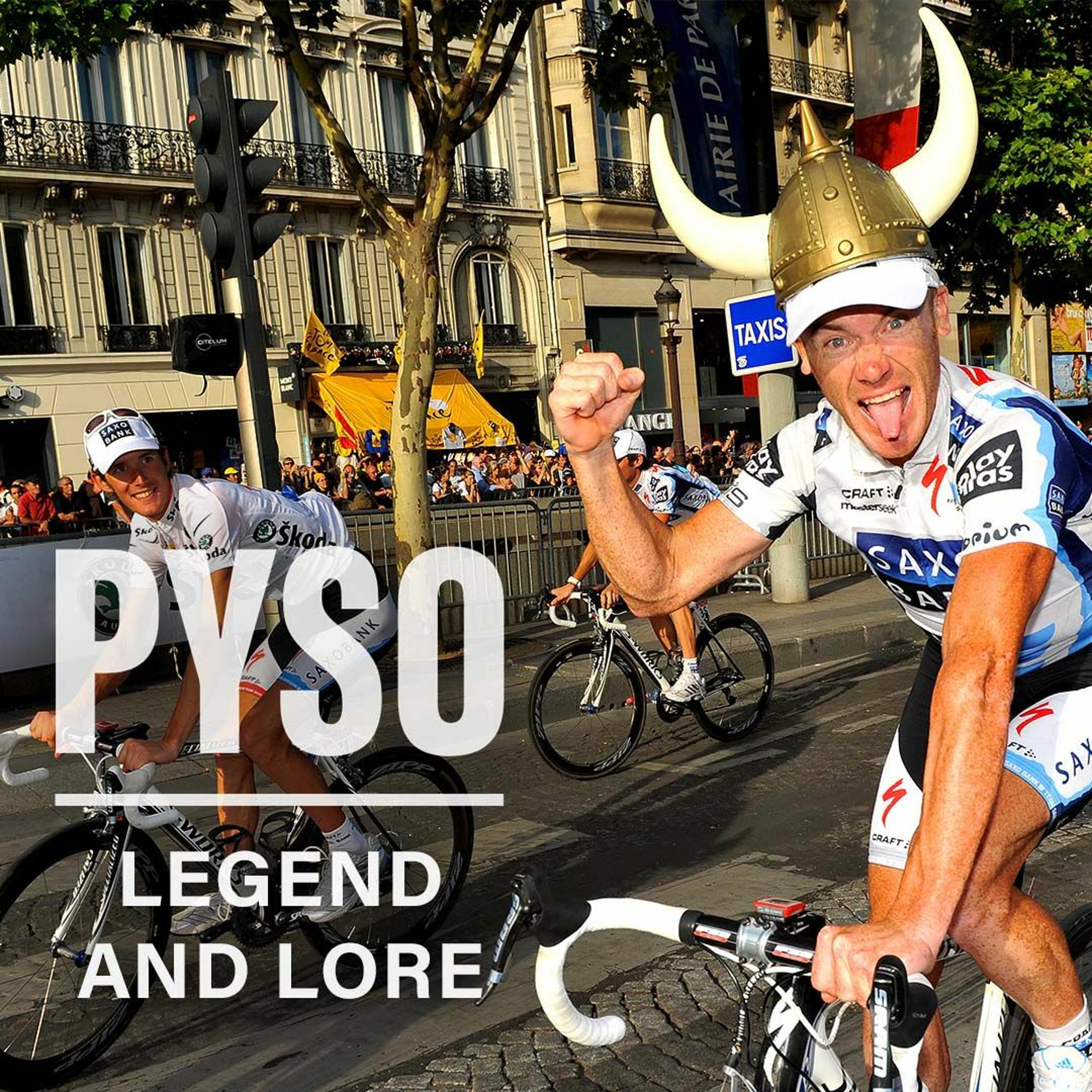 PSYO, ep. 78: The storied racer Stuart O'Grady transitions to race director episode artwork