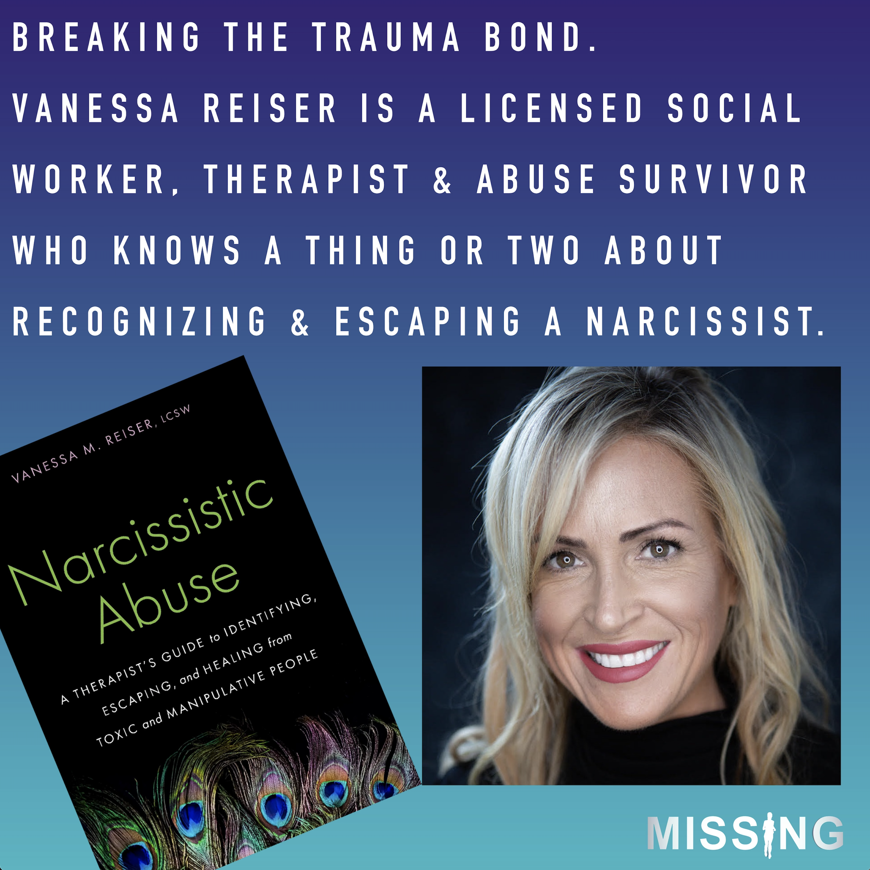 464 // Narcissistic Abuse w/ Vanessa Reiser