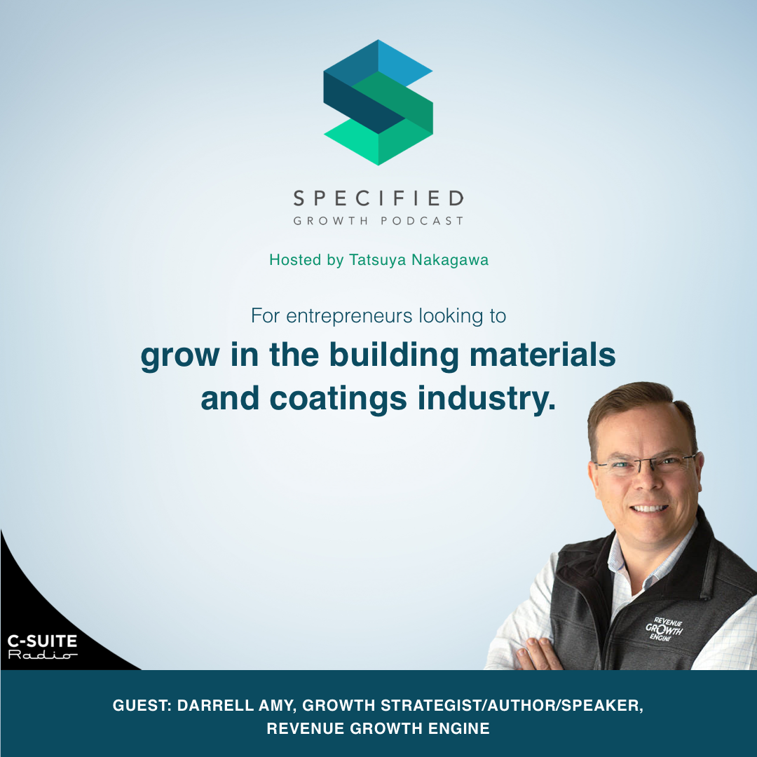 S1. Ep. 164: Aligning Sales and Marketing (With Darrell Amy) episode artwork